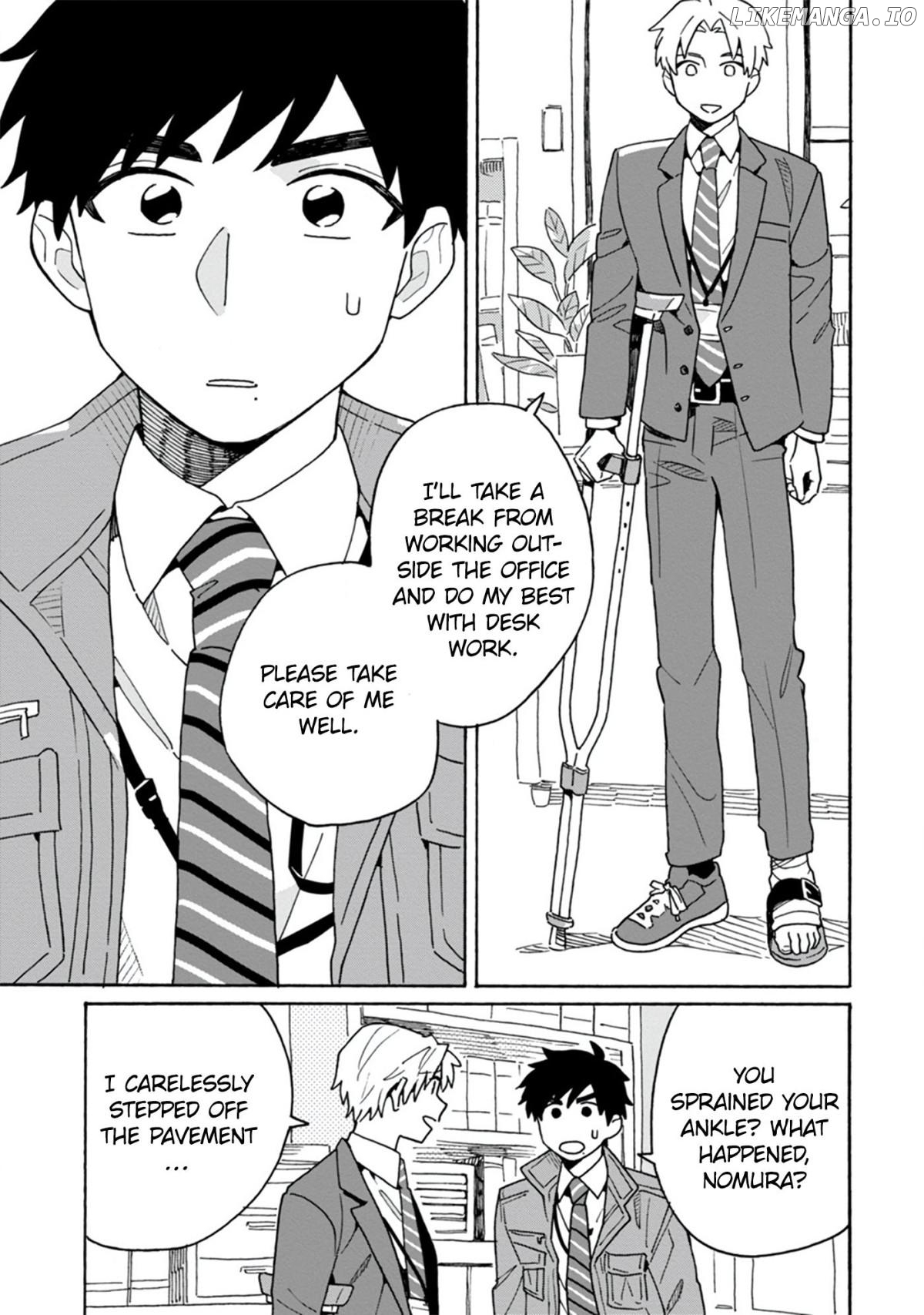 Itsuka, Kazoku ni Naru made Chapter 2 - page 6