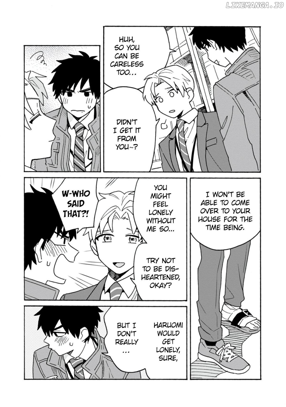 Itsuka, Kazoku ni Naru made Chapter 2 - page 7