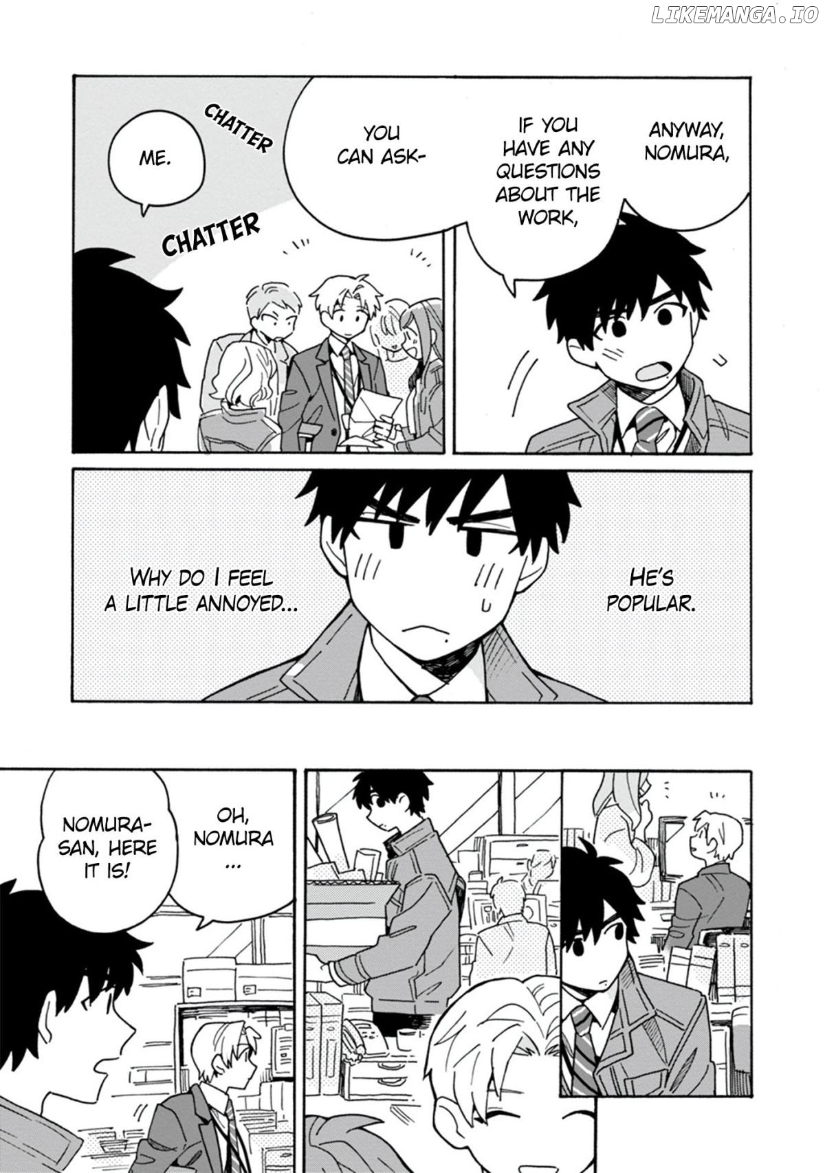 Itsuka, Kazoku ni Naru made Chapter 2 - page 8