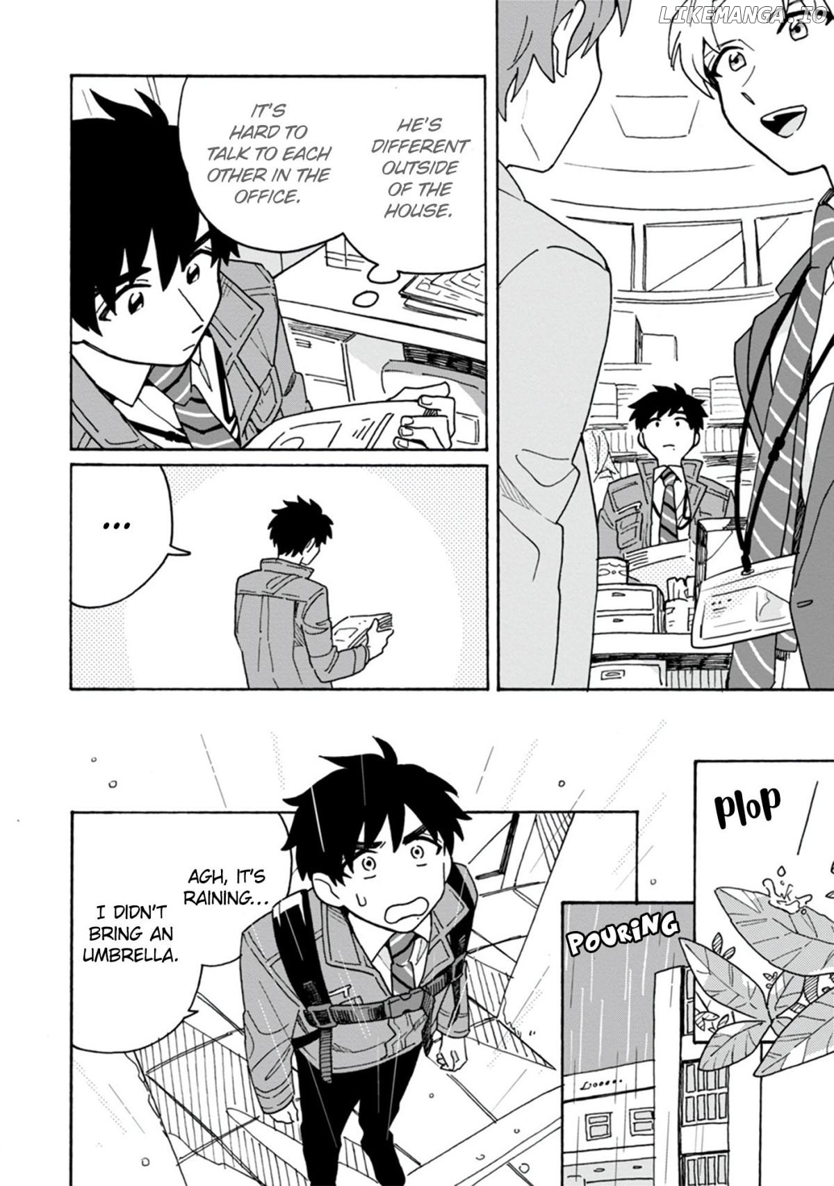 Itsuka, Kazoku ni Naru made Chapter 2 - page 9