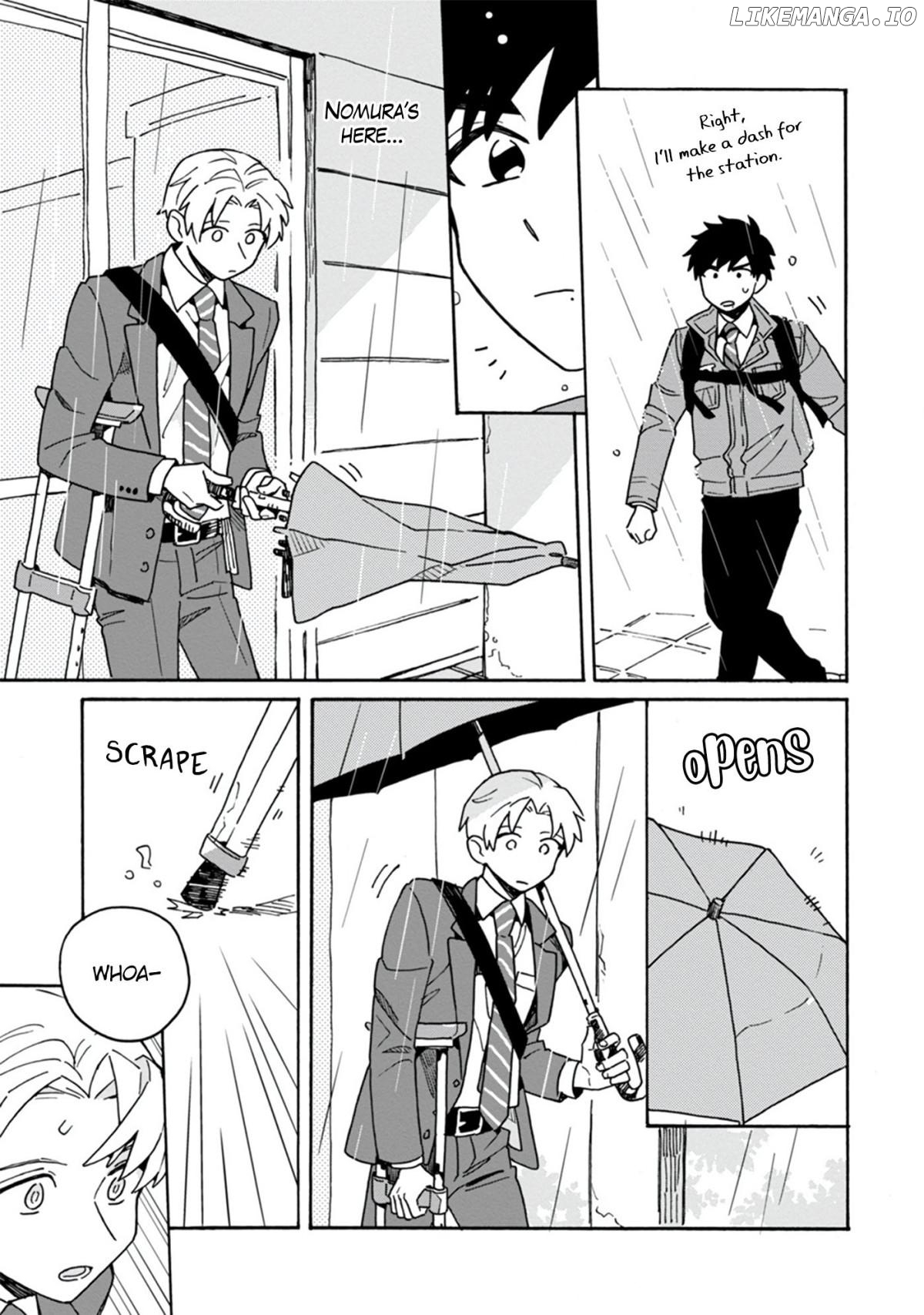 Itsuka, Kazoku ni Naru made Chapter 2 - page 10