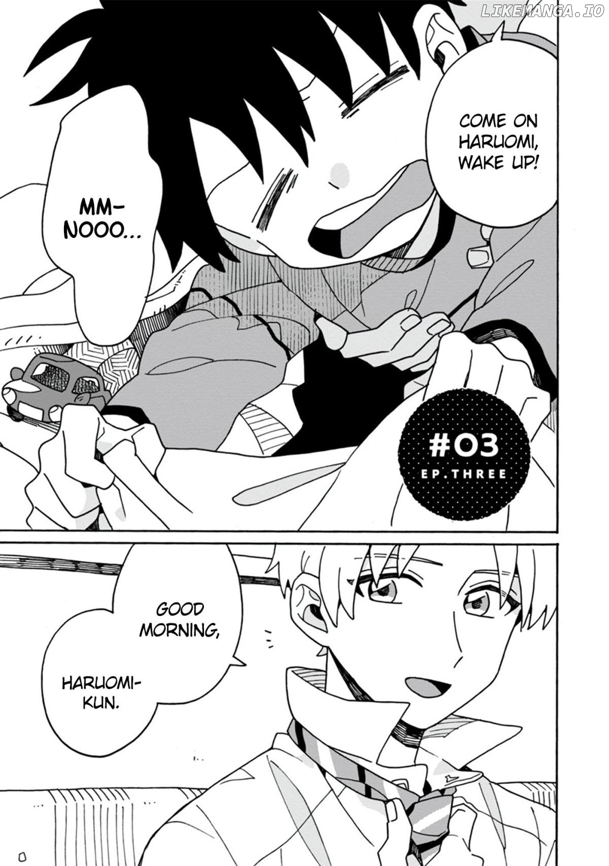 Itsuka, Kazoku ni Naru made Chapter 3 - page 2