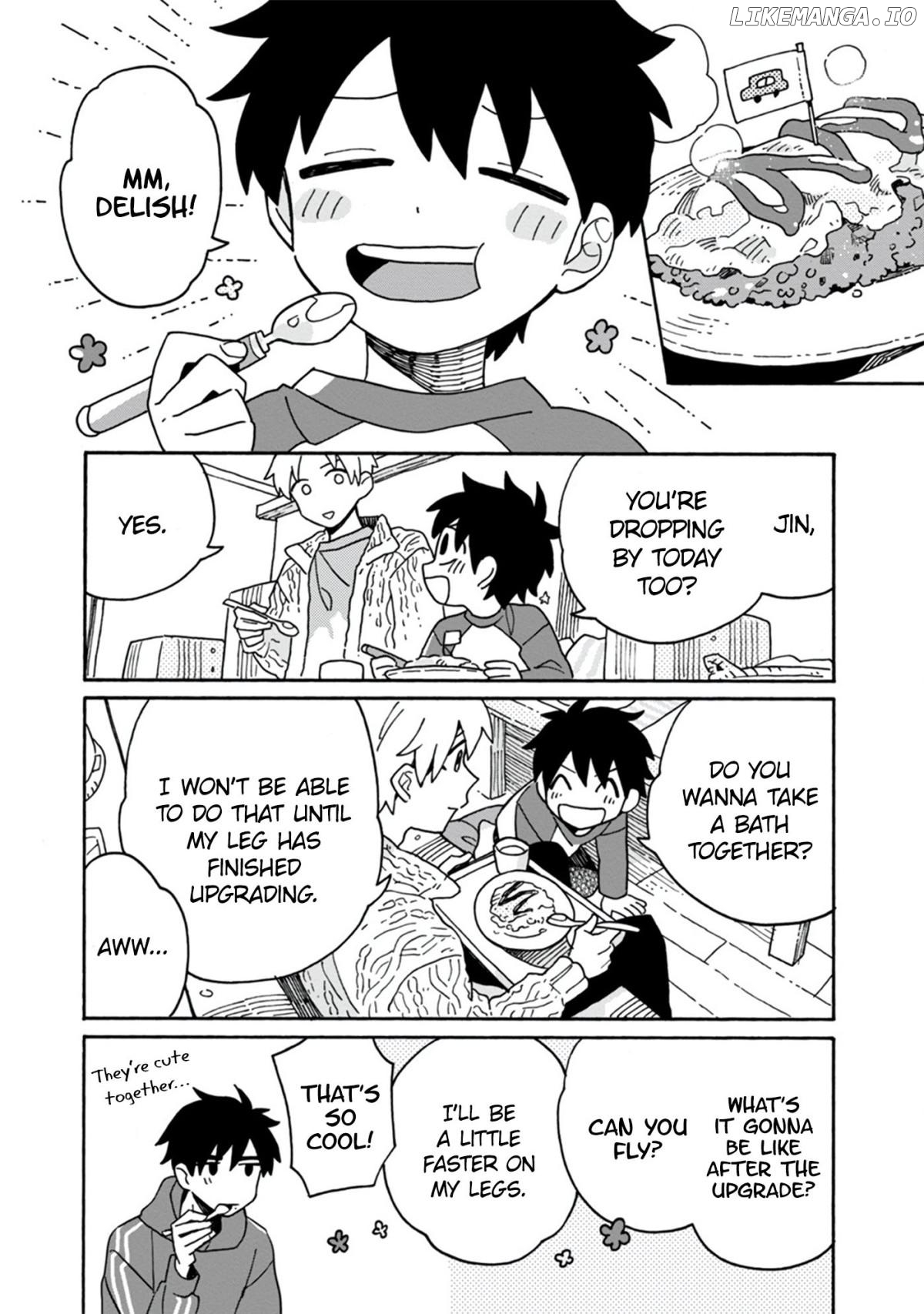 Itsuka, Kazoku ni Naru made Chapter 3 - page 11