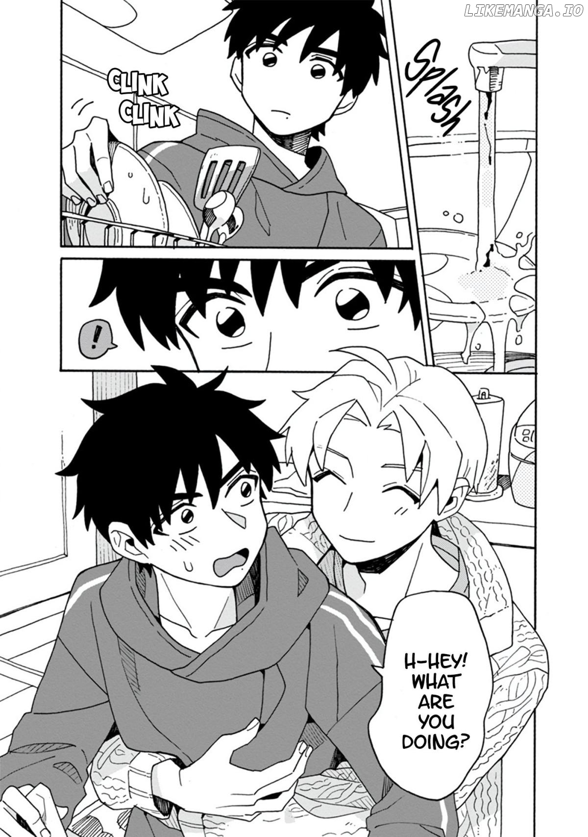 Itsuka, Kazoku ni Naru made Chapter 3 - page 12