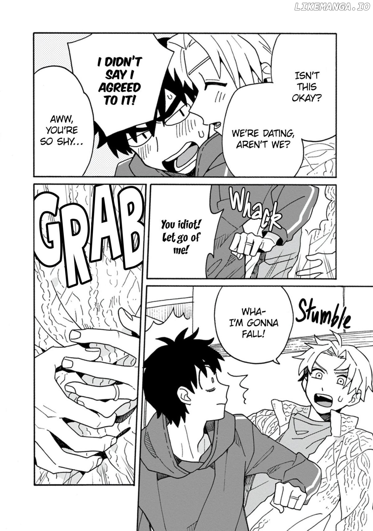 Itsuka, Kazoku ni Naru made Chapter 3 - page 13