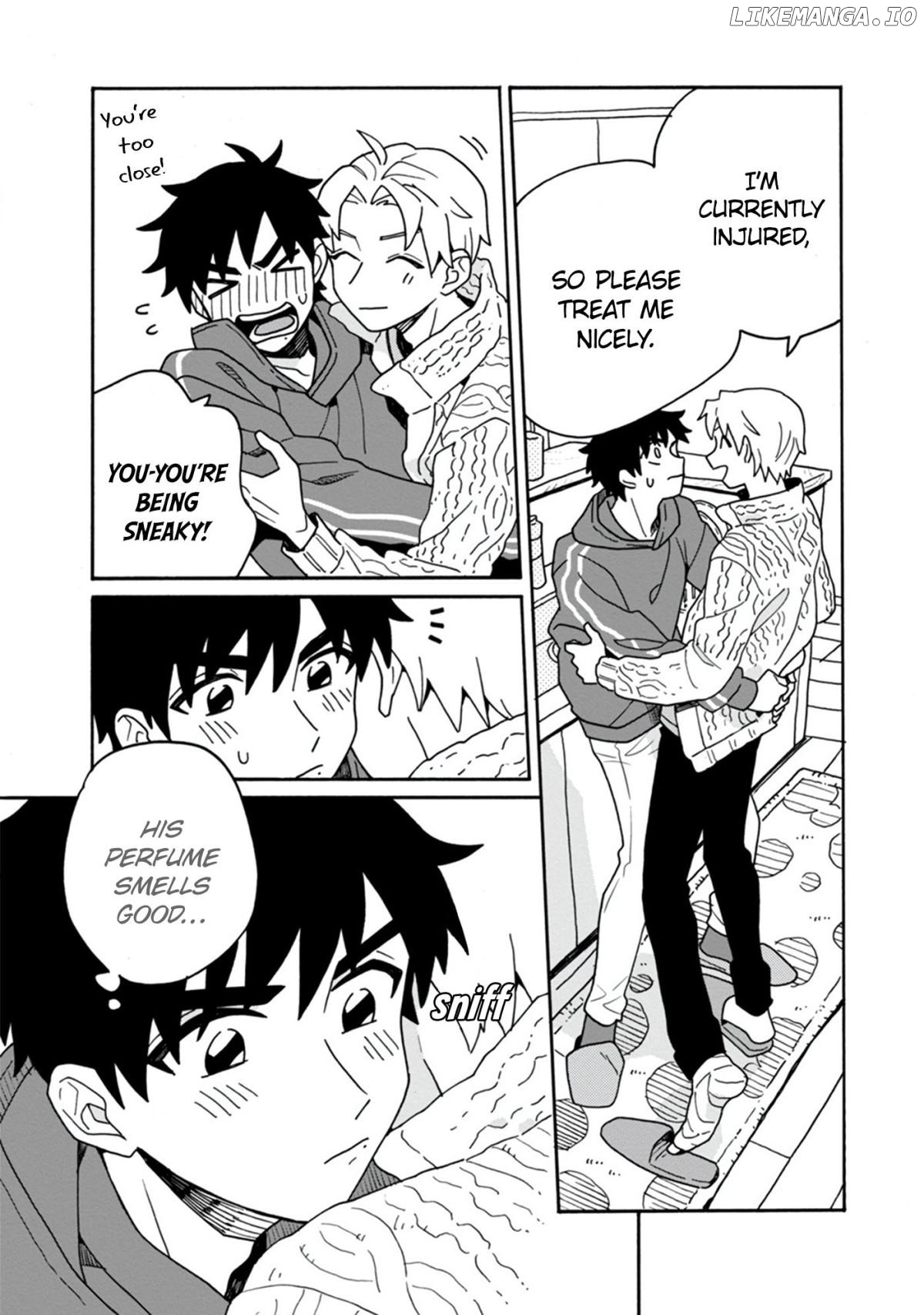 Itsuka, Kazoku ni Naru made Chapter 3 - page 14