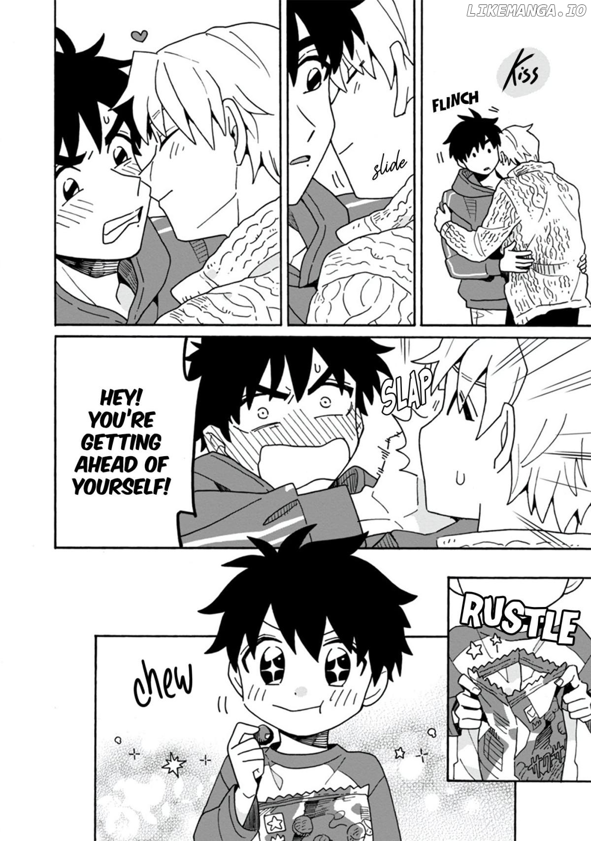 Itsuka, Kazoku ni Naru made Chapter 3 - page 15