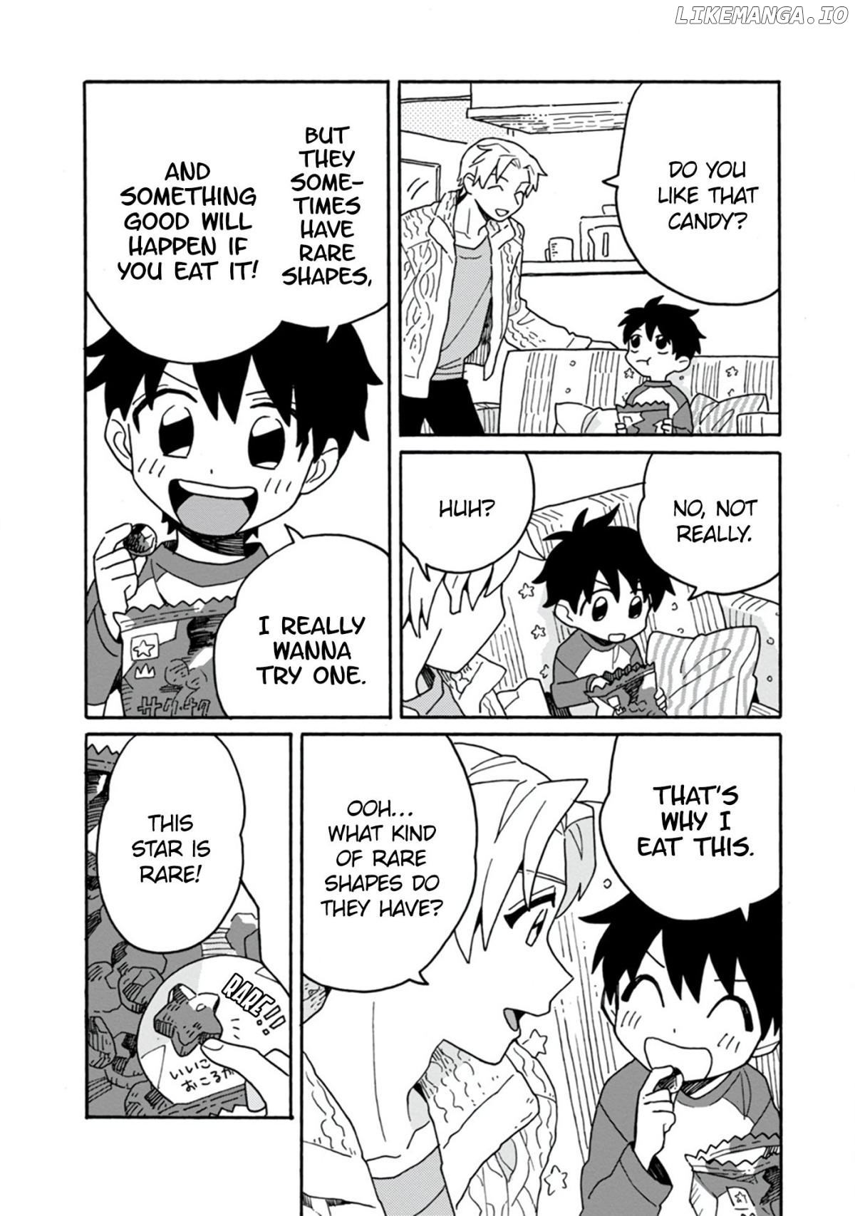 Itsuka, Kazoku ni Naru made Chapter 3 - page 16