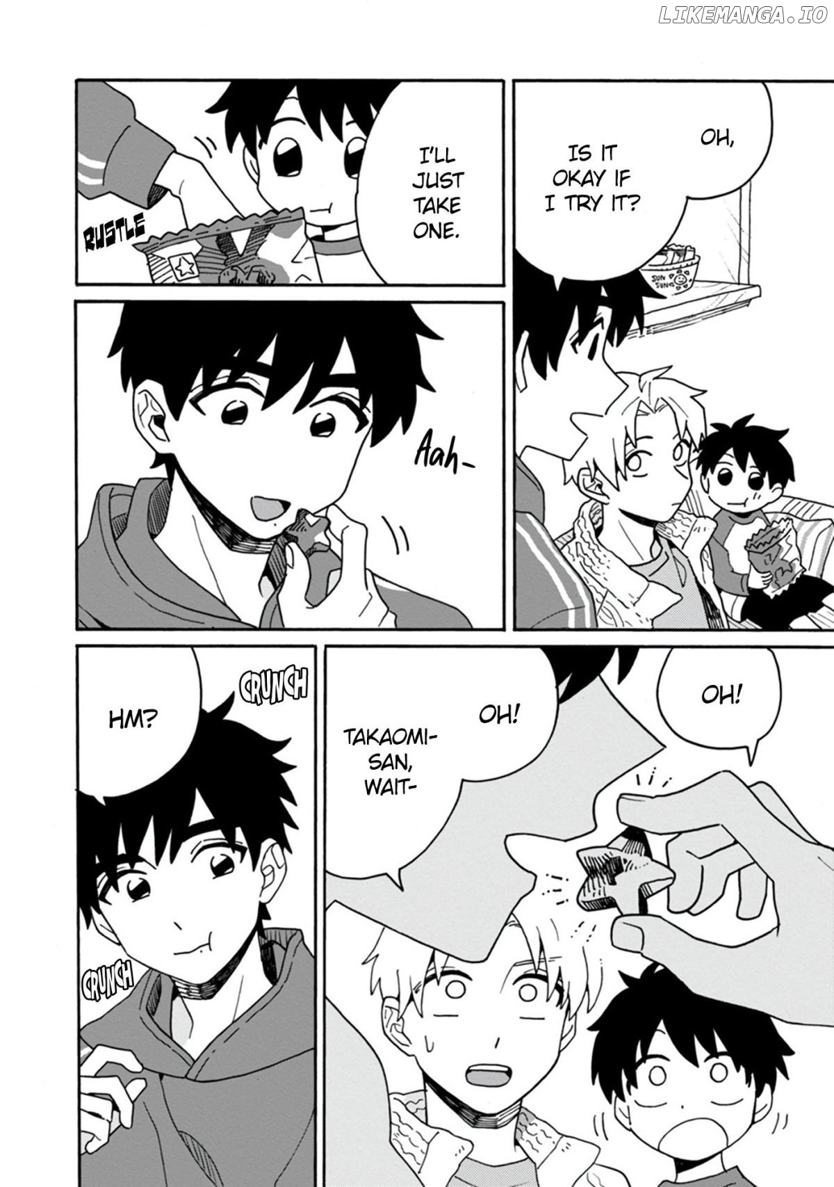 Itsuka, Kazoku ni Naru made Chapter 3 - page 17