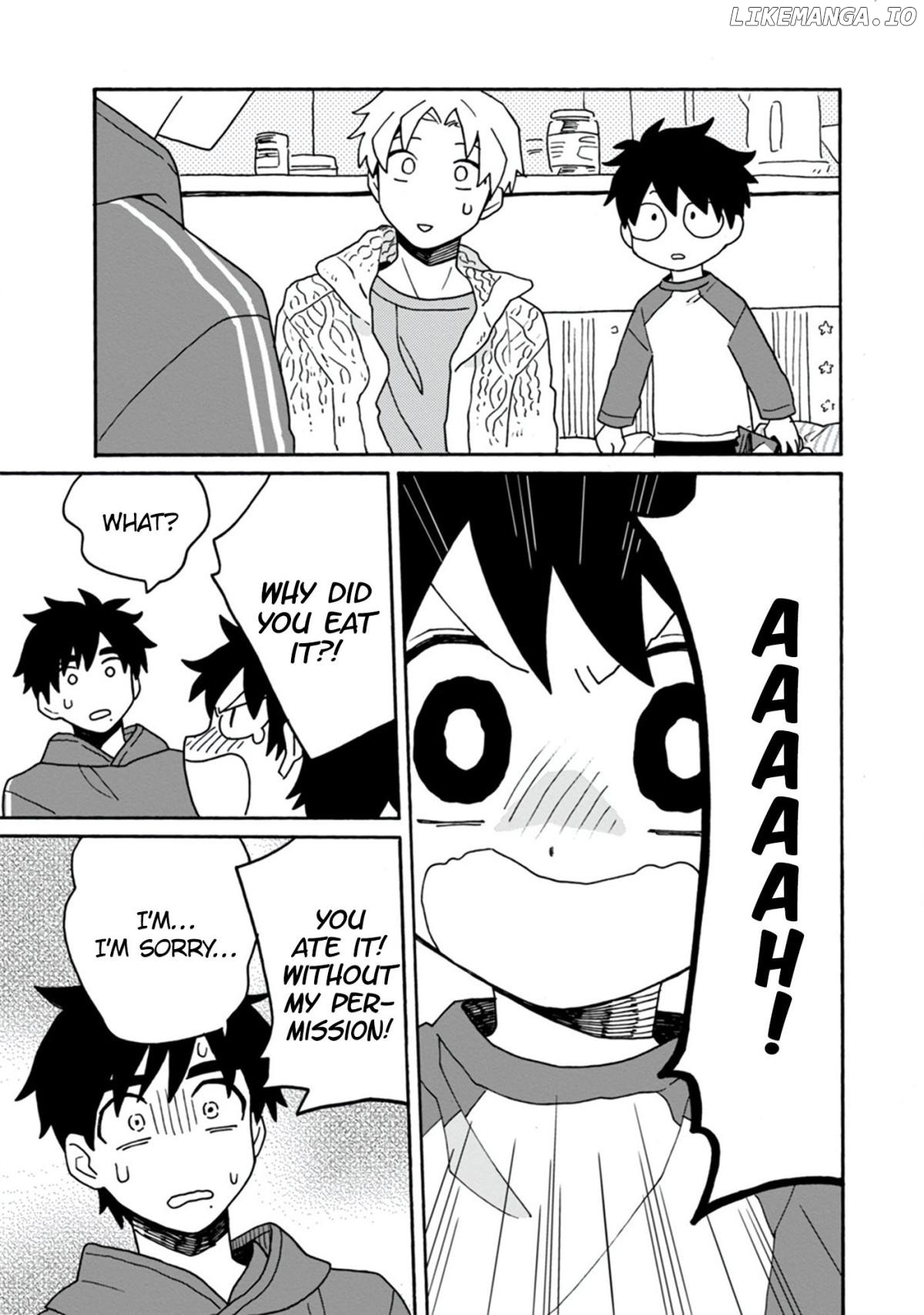 Itsuka, Kazoku ni Naru made Chapter 3 - page 18