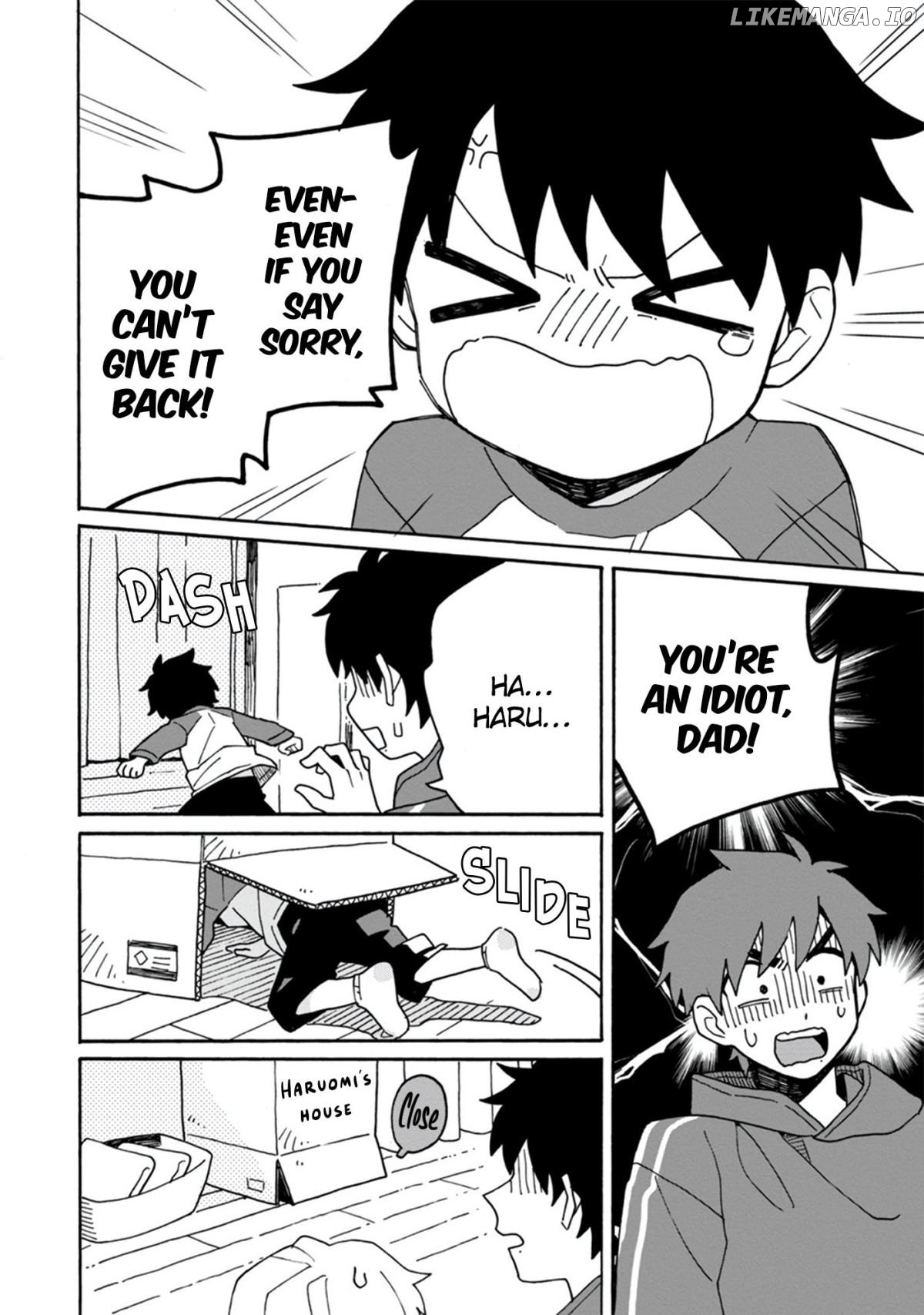 Itsuka, Kazoku ni Naru made Chapter 3 - page 19