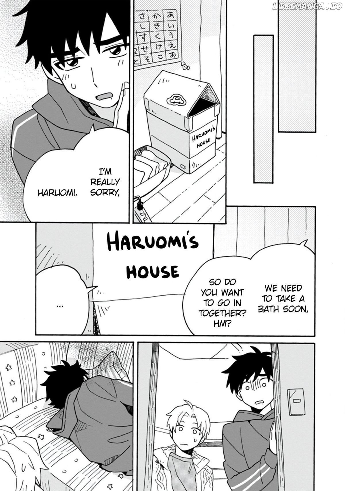 Itsuka, Kazoku ni Naru made Chapter 3 - page 20