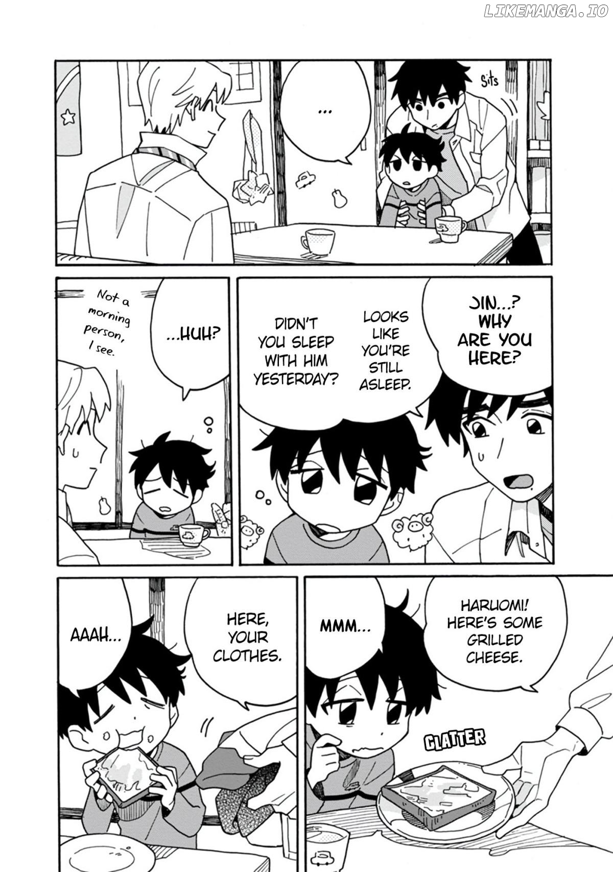 Itsuka, Kazoku ni Naru made Chapter 3 - page 3