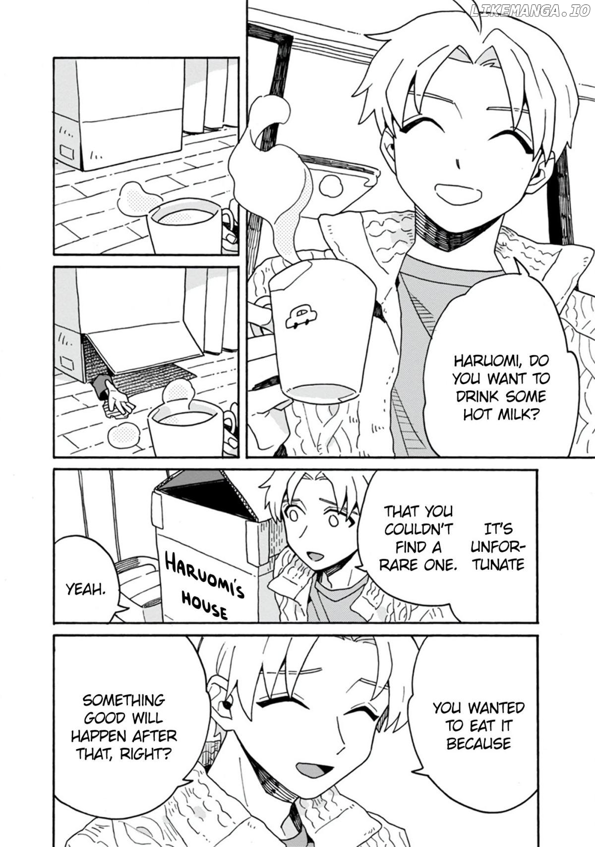 Itsuka, Kazoku ni Naru made Chapter 3 - page 21