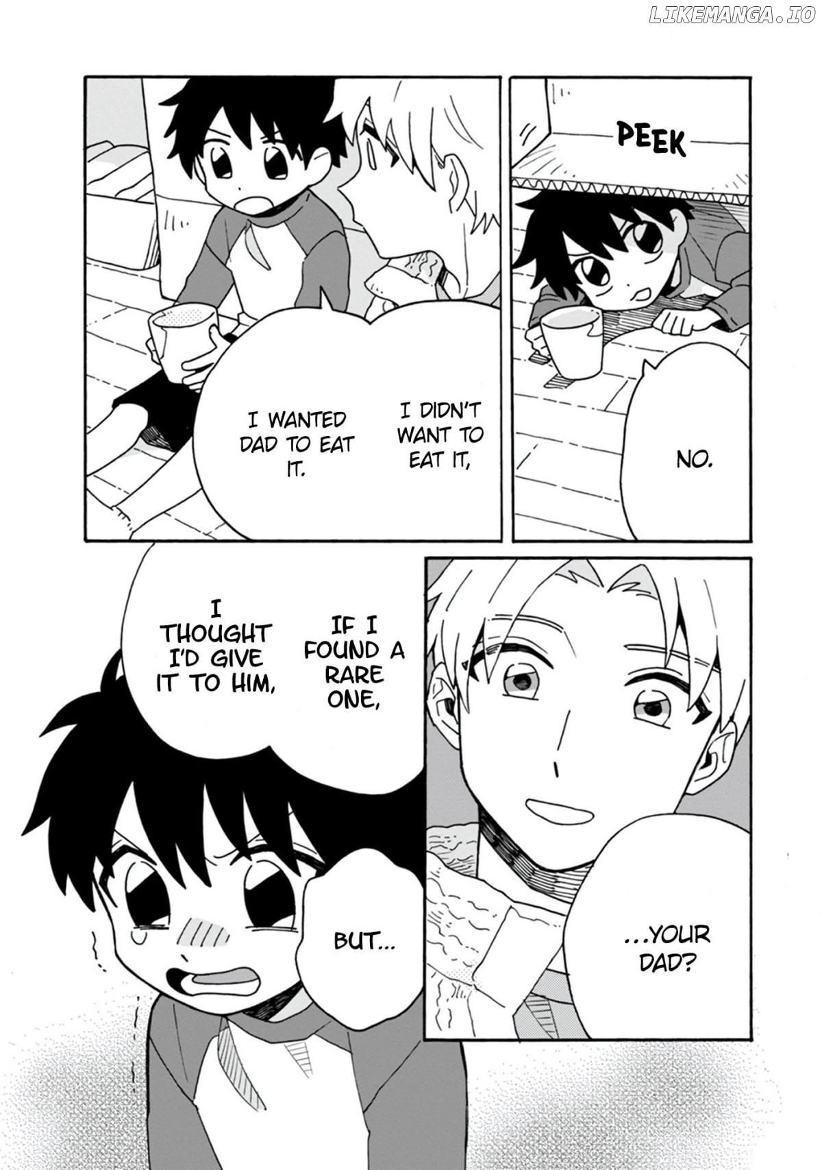 Itsuka, Kazoku ni Naru made Chapter 3 - page 22