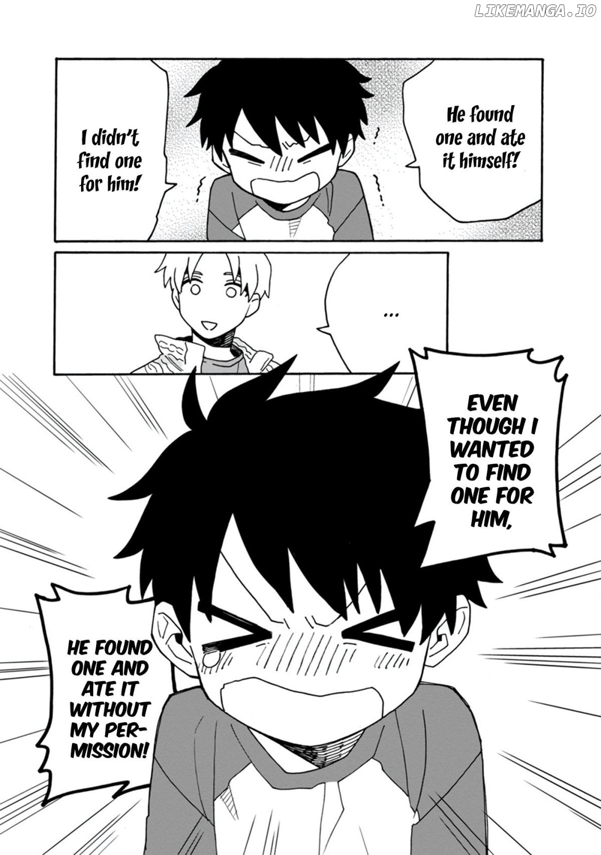 Itsuka, Kazoku ni Naru made Chapter 3 - page 23