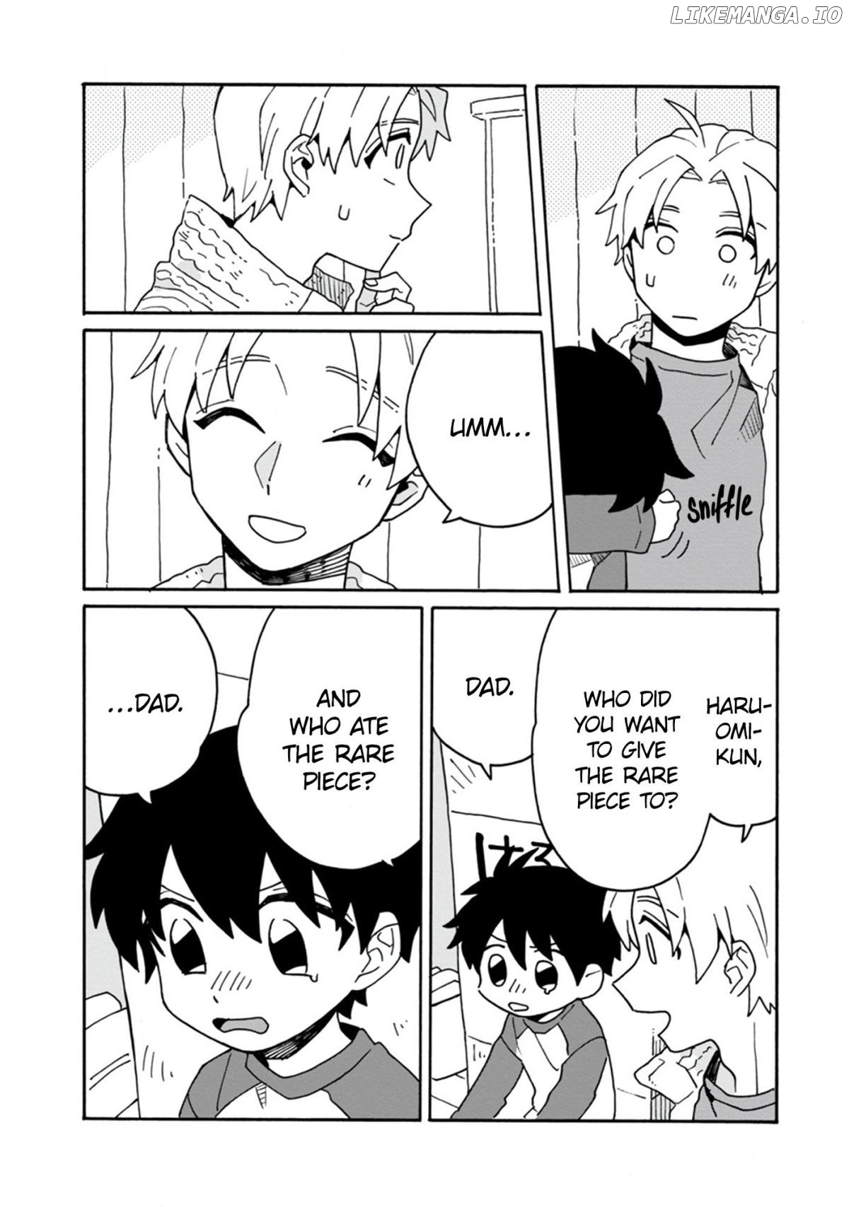 Itsuka, Kazoku ni Naru made Chapter 3 - page 24