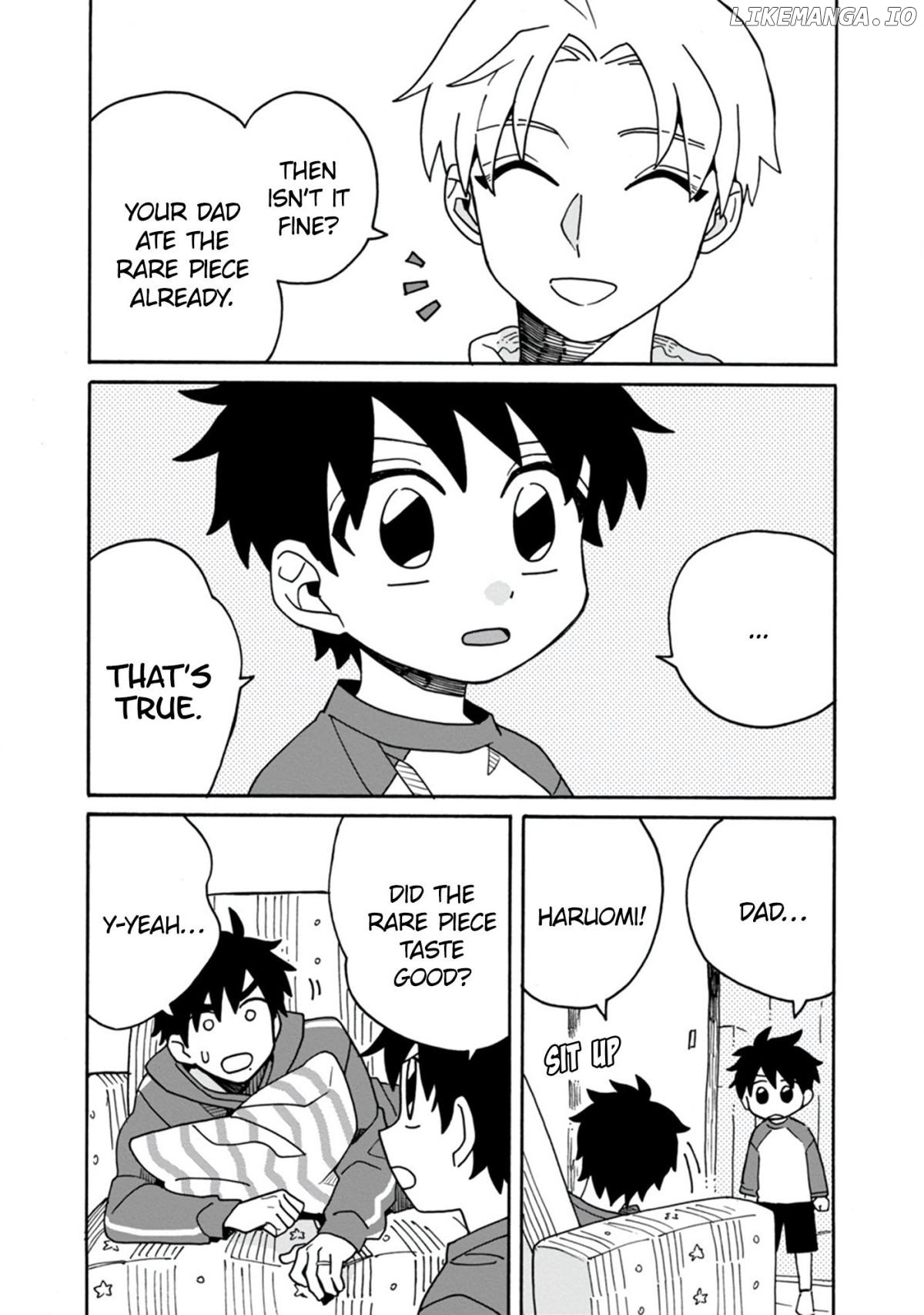 Itsuka, Kazoku ni Naru made Chapter 3 - page 25