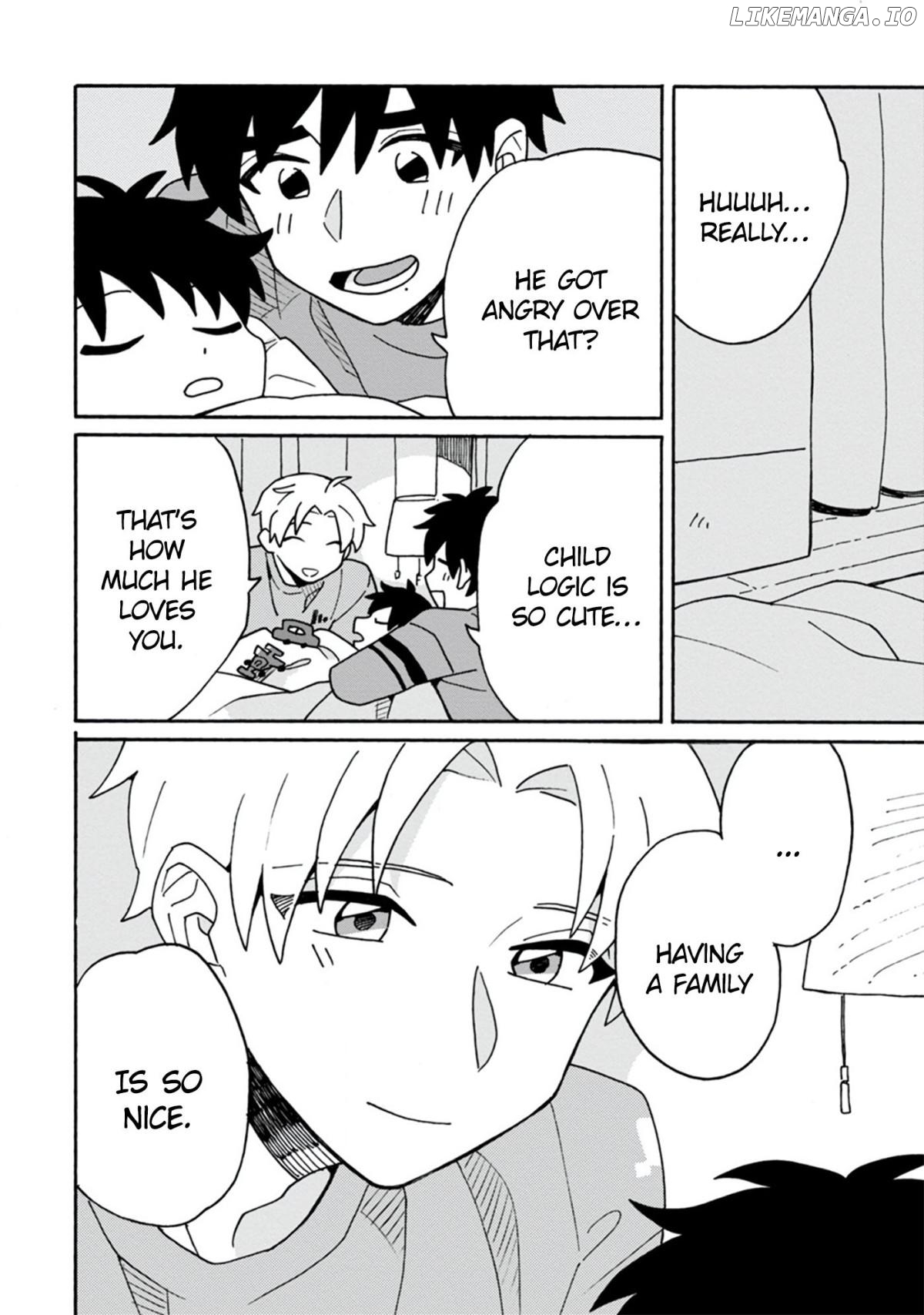 Itsuka, Kazoku ni Naru made Chapter 3 - page 27