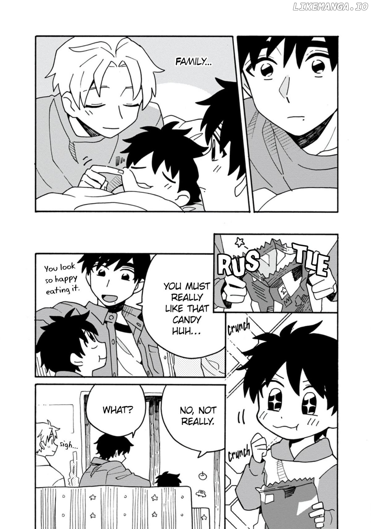 Itsuka, Kazoku ni Naru made Chapter 3 - page 28