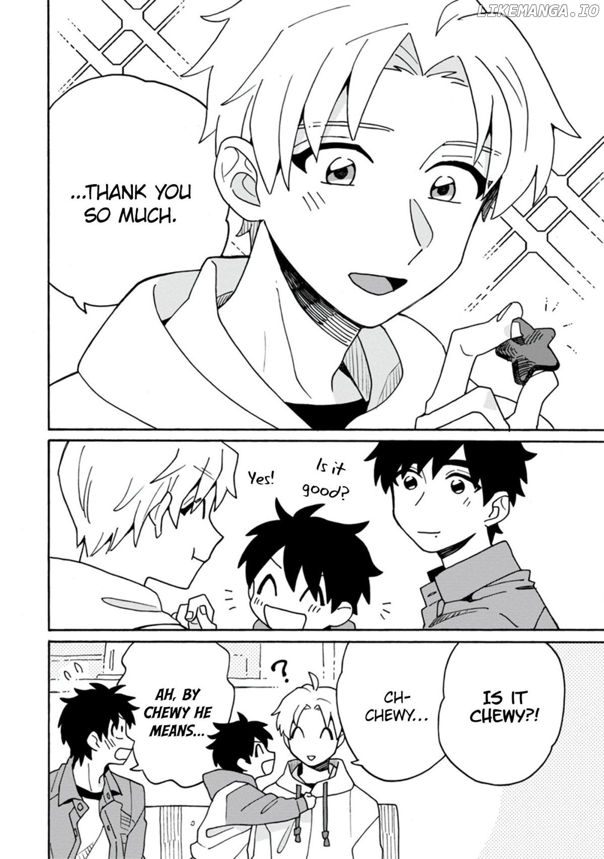 Itsuka, Kazoku ni Naru made Chapter 3 - page 31