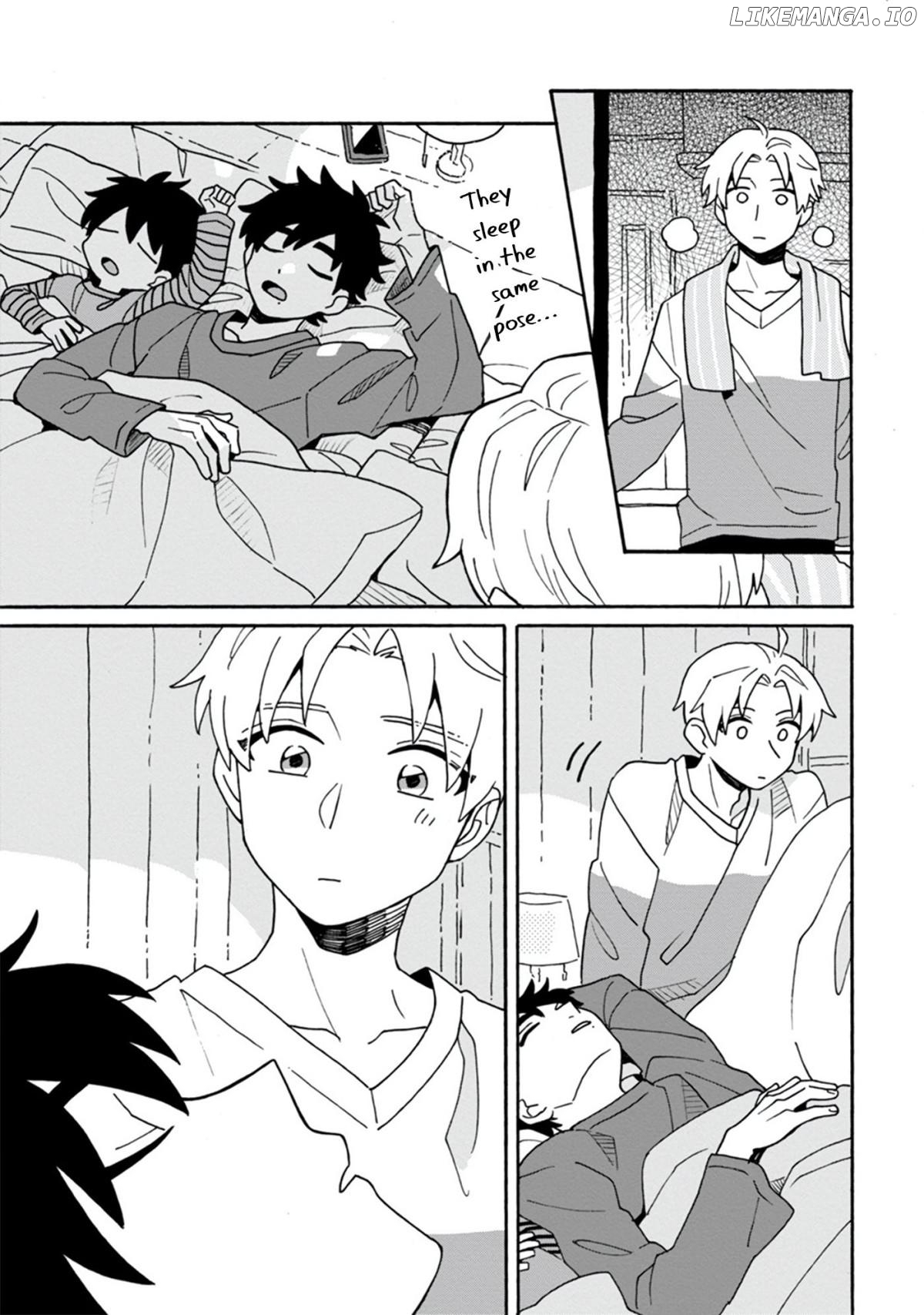 Itsuka, Kazoku ni Naru made Chapter 3 - page 32