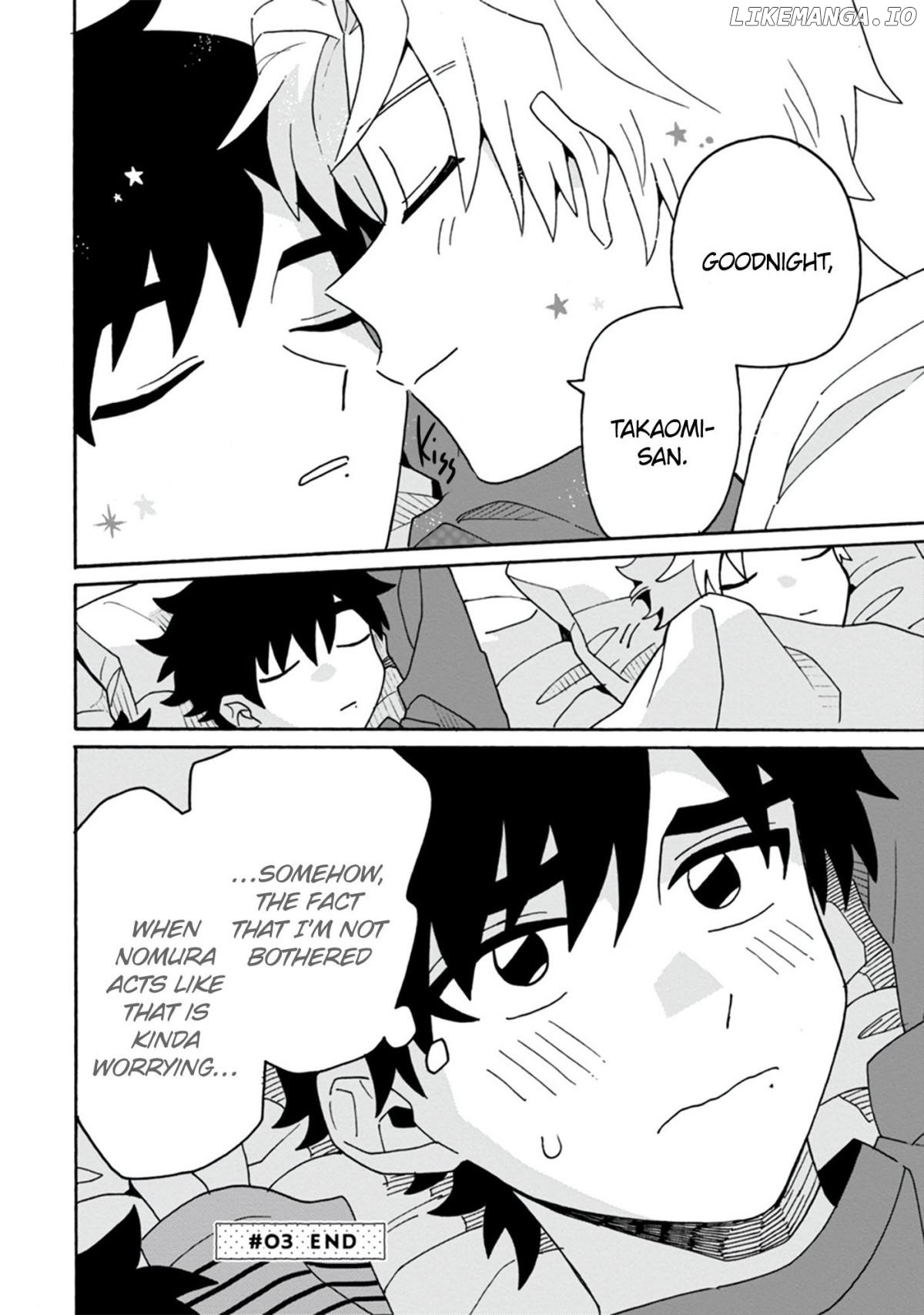 Itsuka, Kazoku ni Naru made Chapter 3 - page 33