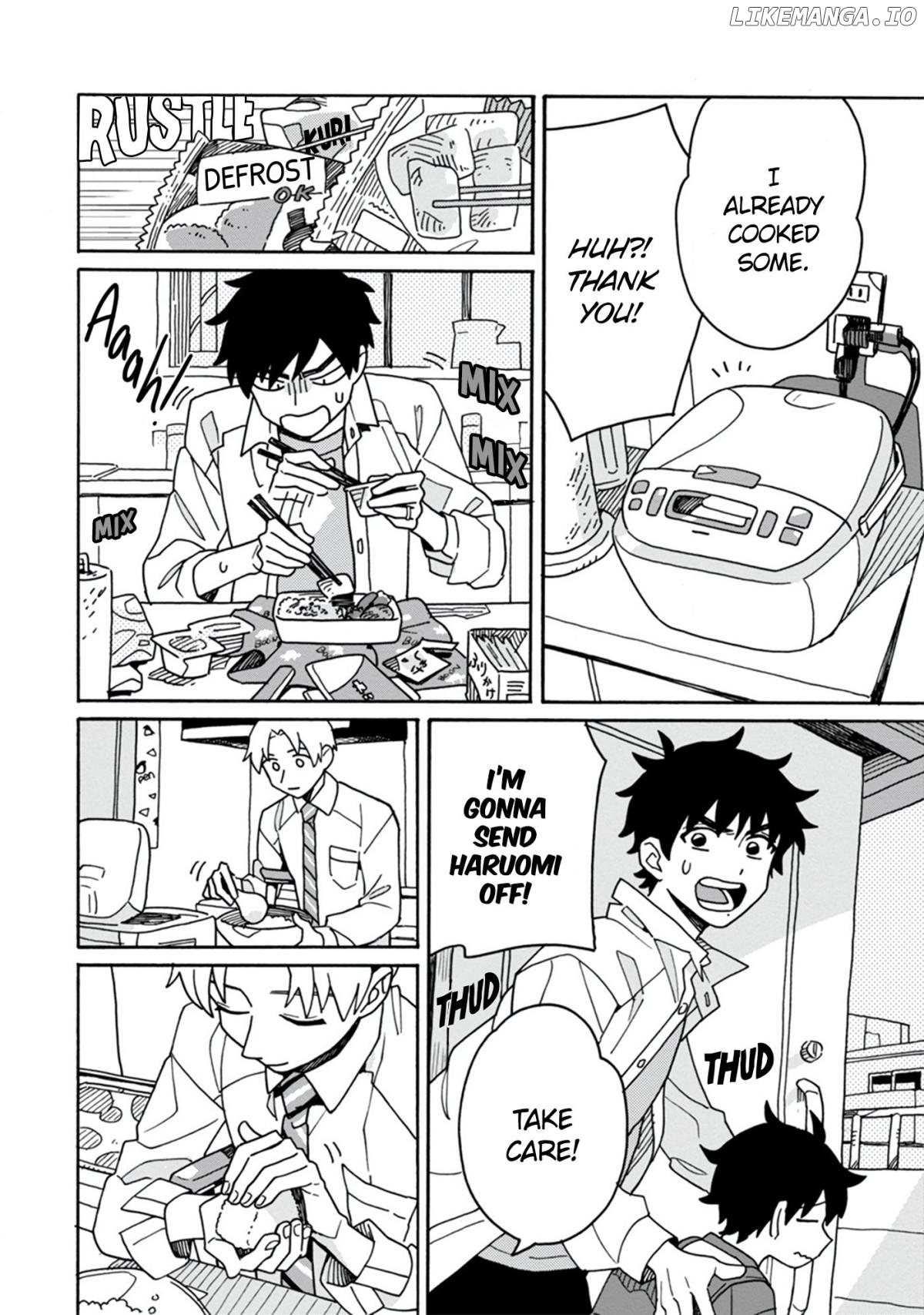 Itsuka, Kazoku ni Naru made Chapter 3 - page 5