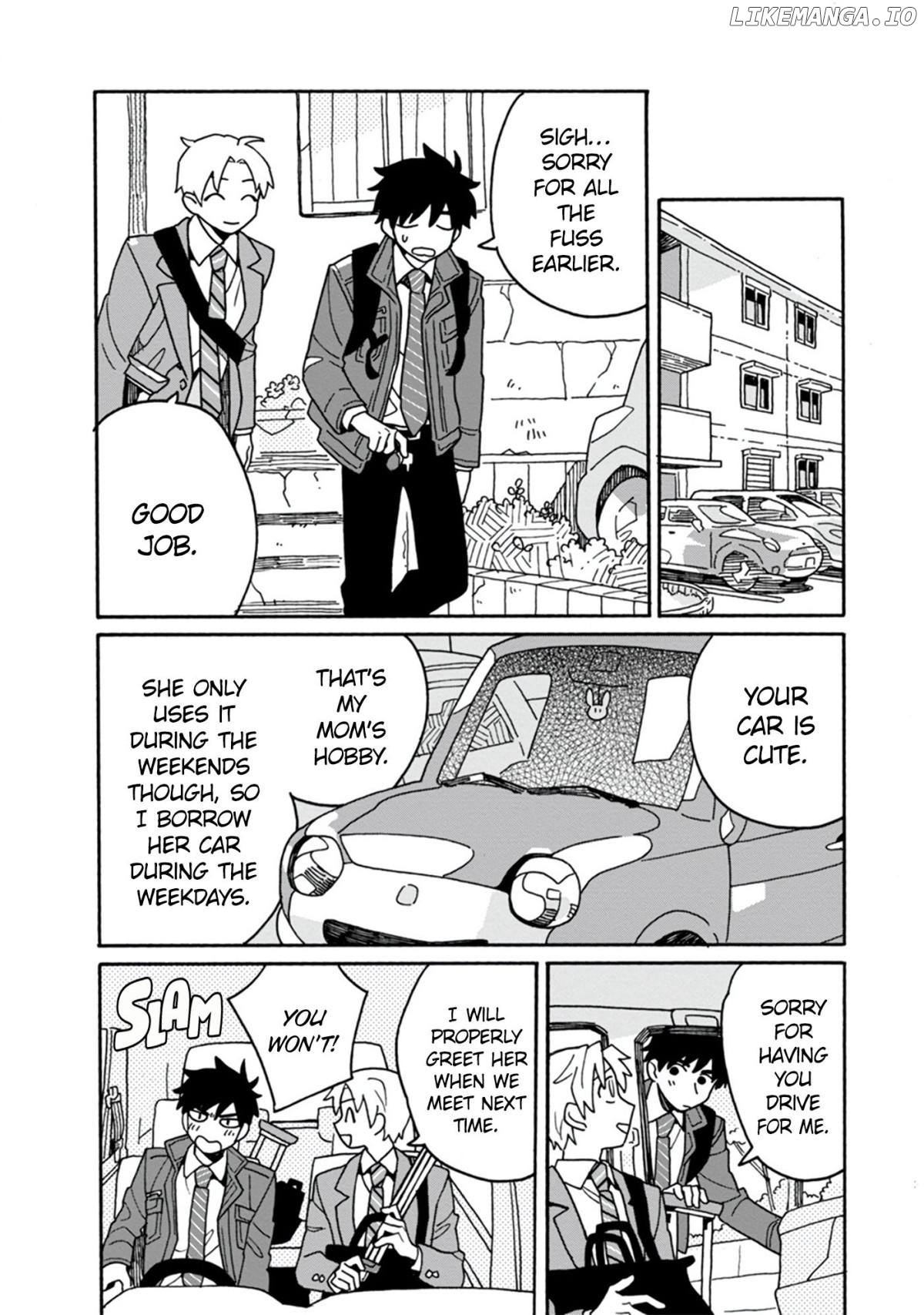 Itsuka, Kazoku ni Naru made Chapter 3 - page 6