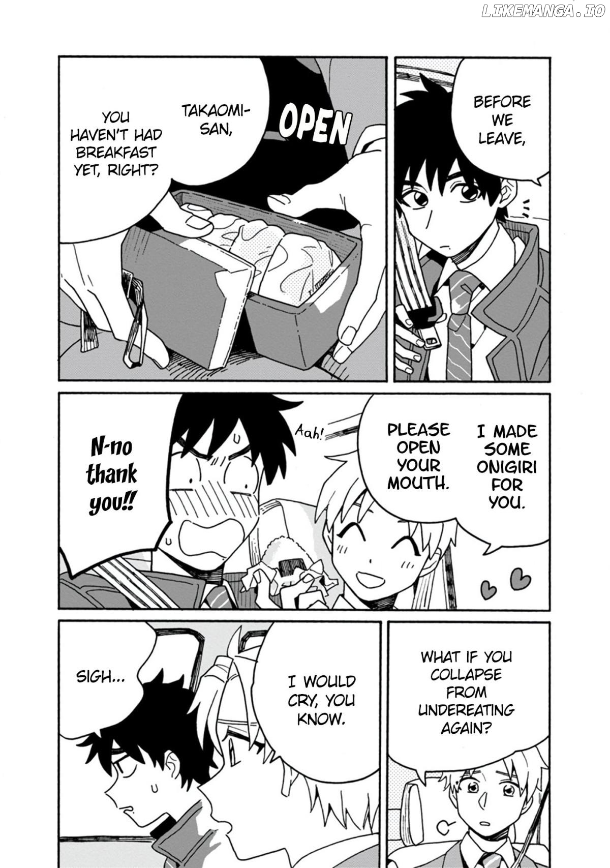 Itsuka, Kazoku ni Naru made Chapter 3 - page 7