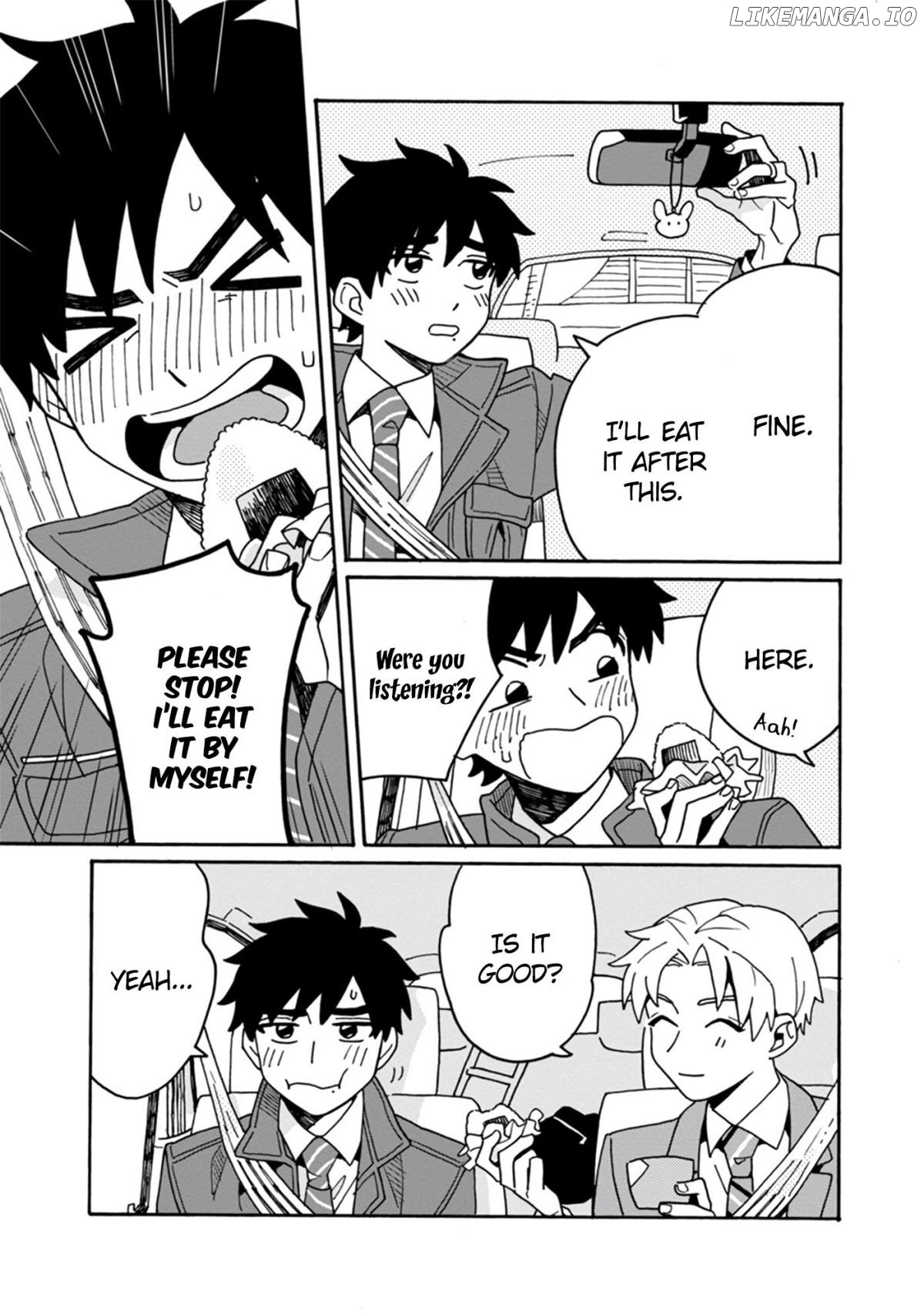 Itsuka, Kazoku ni Naru made Chapter 3 - page 8