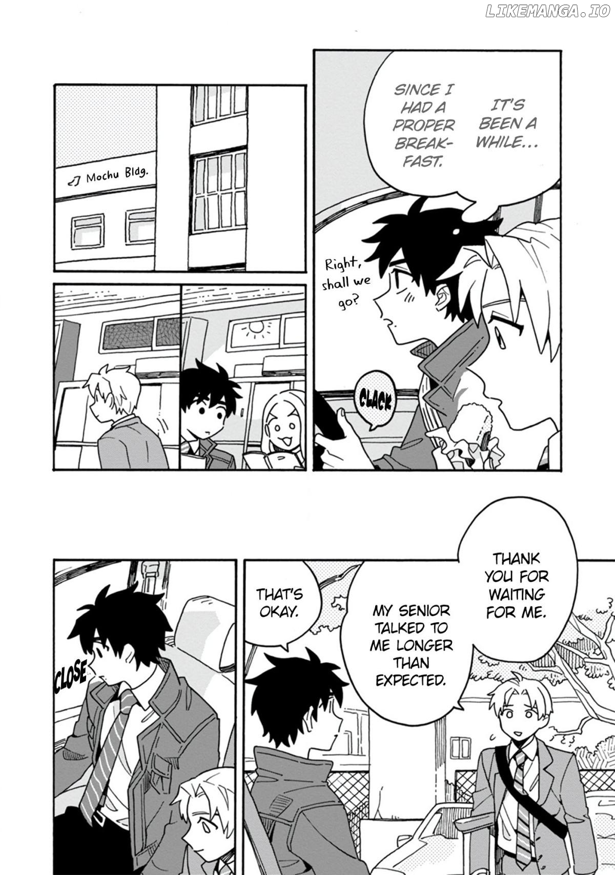 Itsuka, Kazoku ni Naru made Chapter 3 - page 9