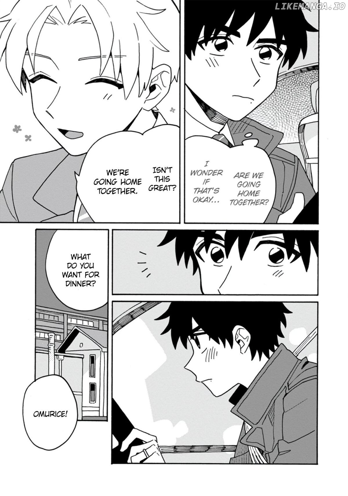 Itsuka, Kazoku ni Naru made Chapter 3 - page 10