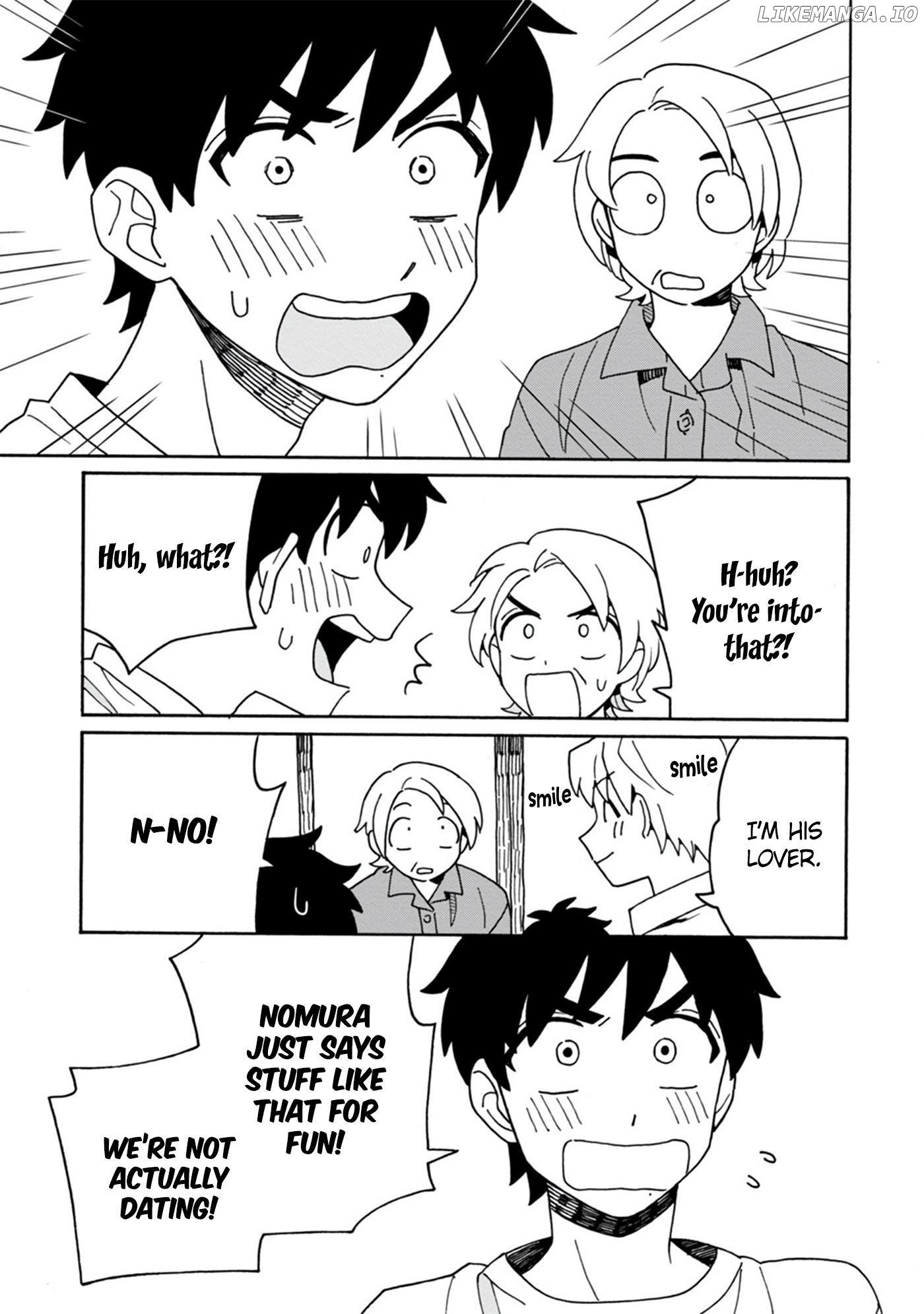 Itsuka, Kazoku ni Naru made Chapter 4 - page 13