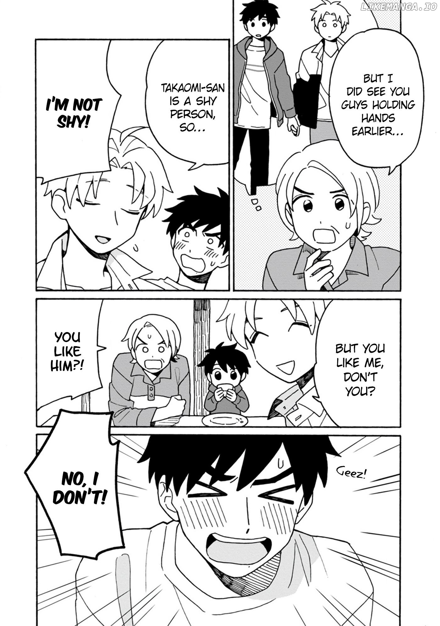 Itsuka, Kazoku ni Naru made Chapter 4 - page 14