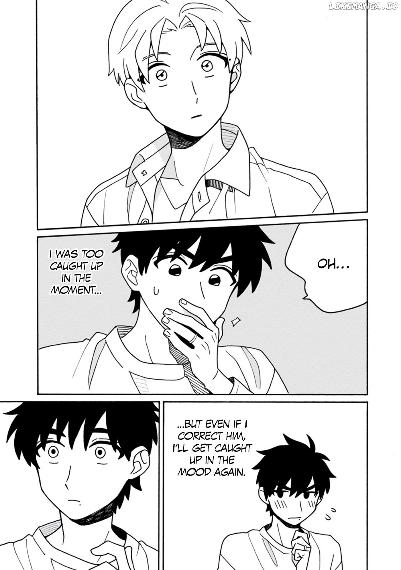 Itsuka, Kazoku ni Naru made Chapter 4 - page 15