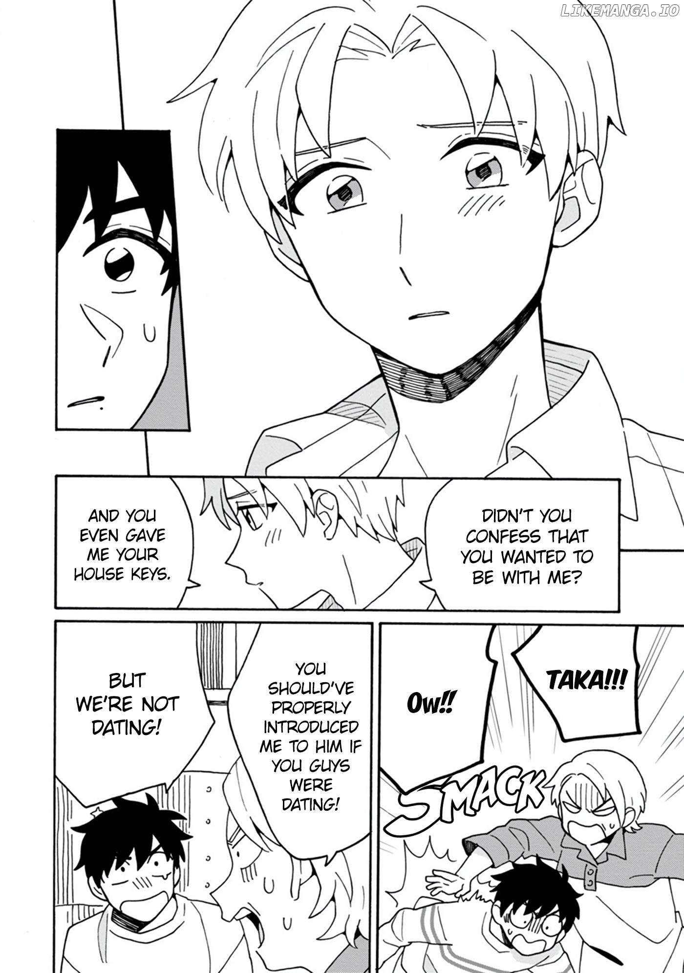 Itsuka, Kazoku ni Naru made Chapter 4 - page 16