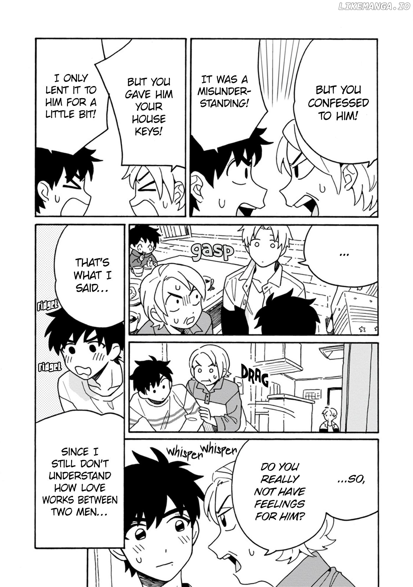 Itsuka, Kazoku ni Naru made Chapter 4 - page 17