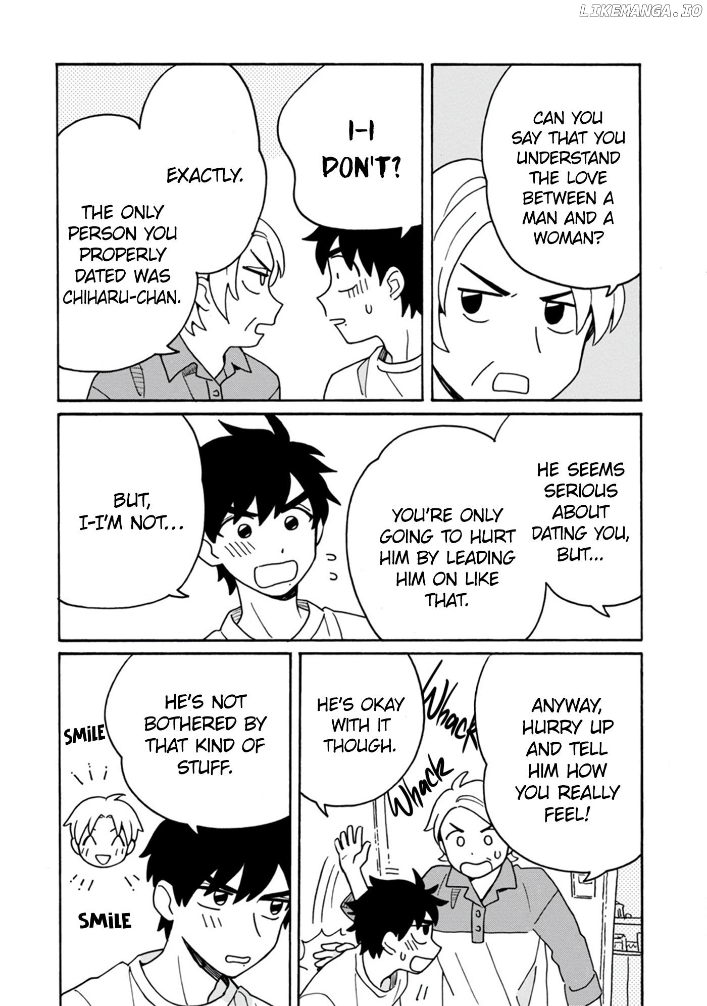 Itsuka, Kazoku ni Naru made Chapter 4 - page 18