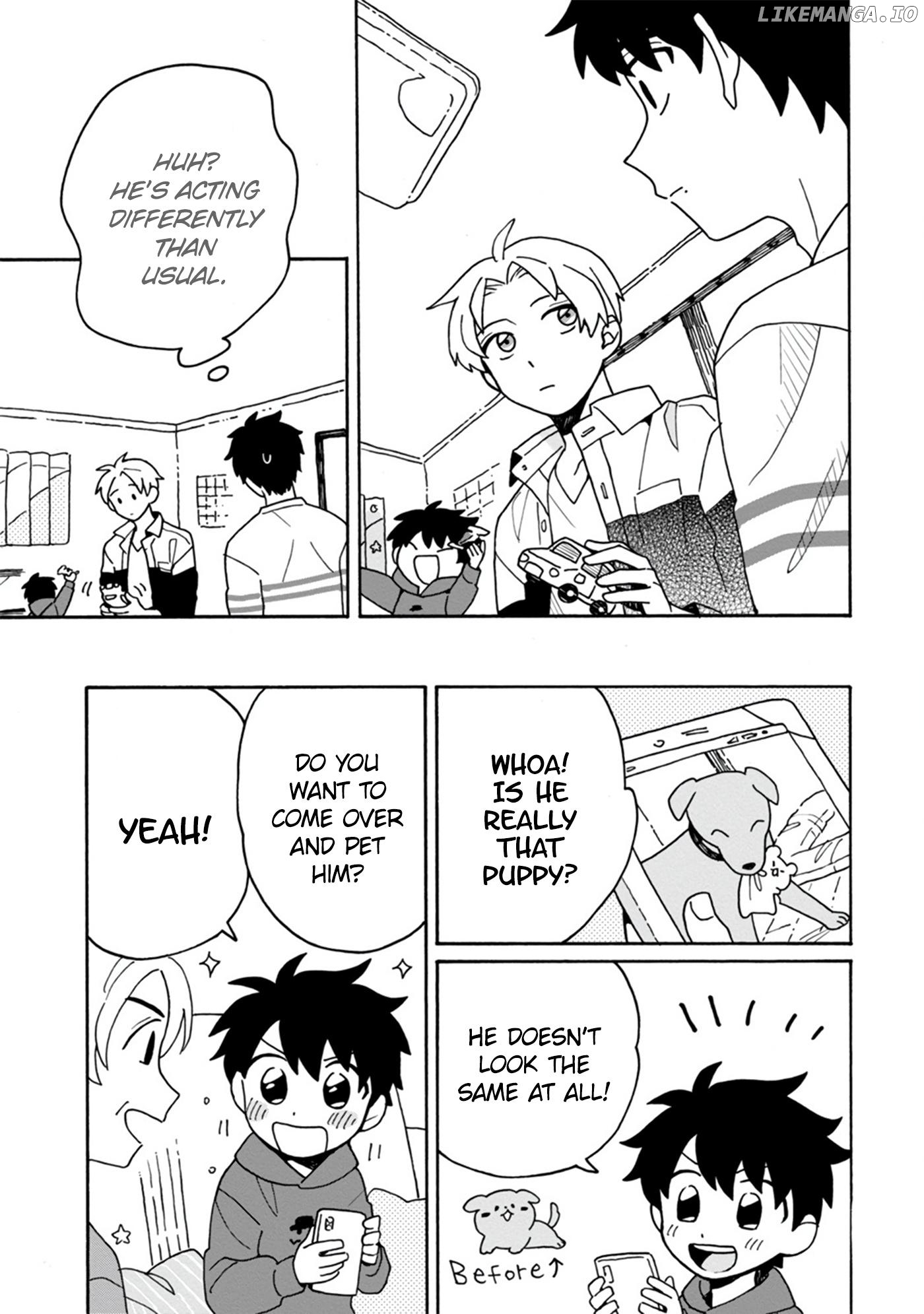 Itsuka, Kazoku ni Naru made Chapter 4 - page 19