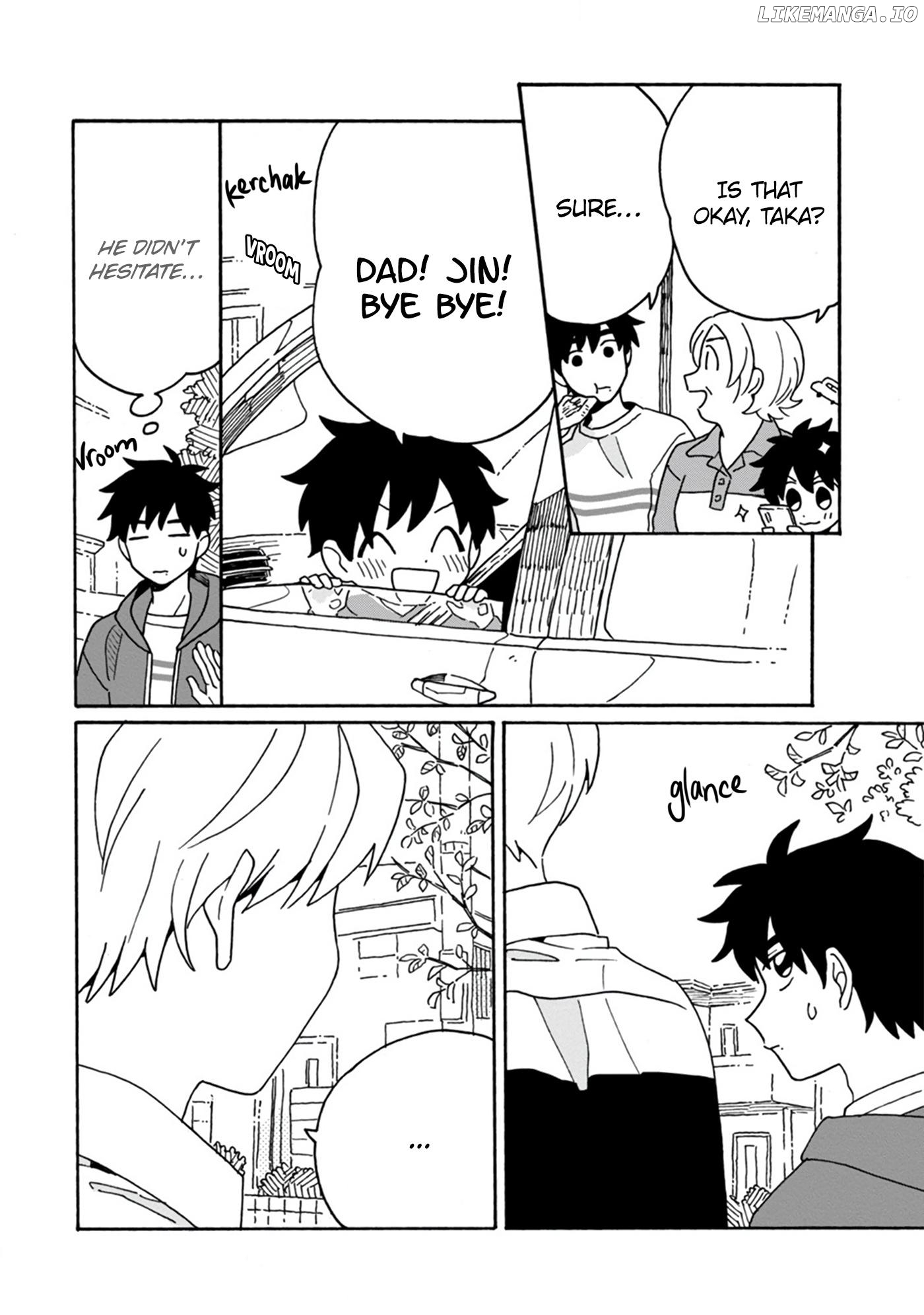 Itsuka, Kazoku ni Naru made Chapter 4 - page 20