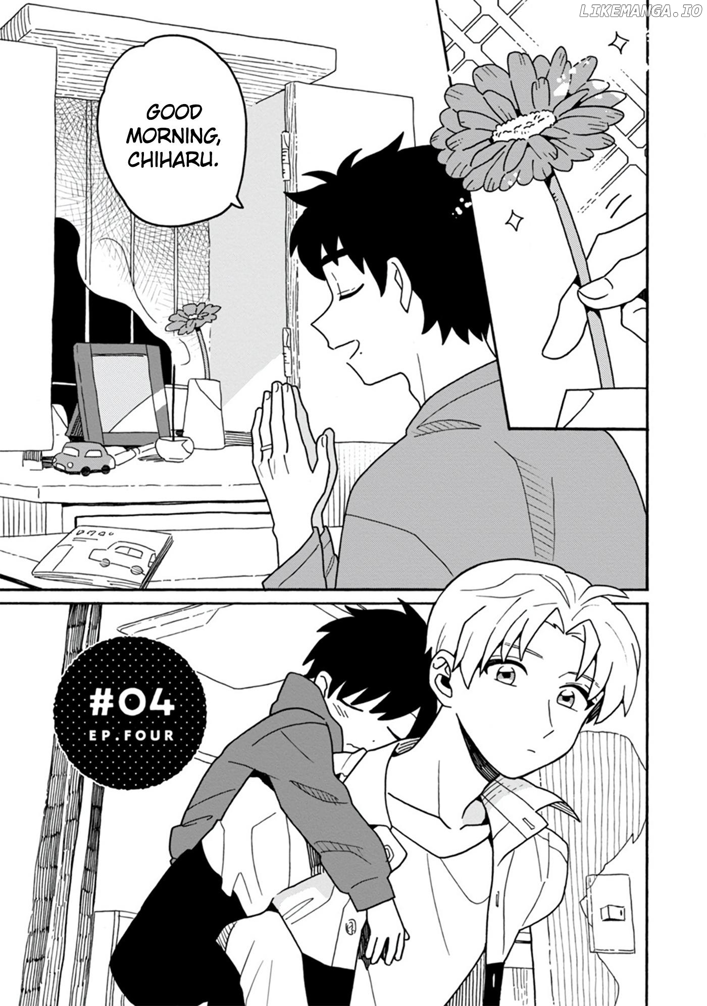 Itsuka, Kazoku ni Naru made Chapter 4 - page 3