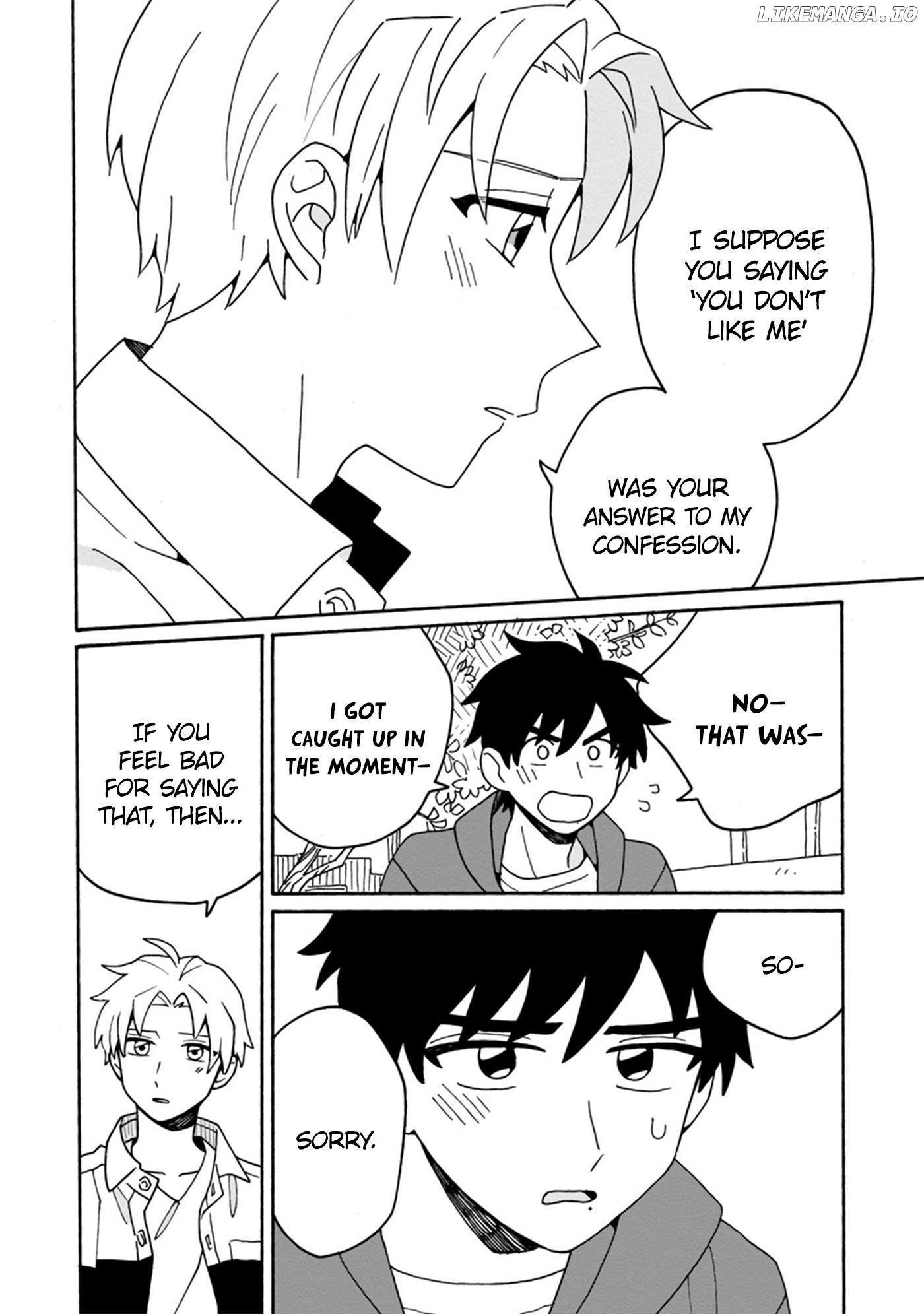 Itsuka, Kazoku ni Naru made Chapter 4 - page 22