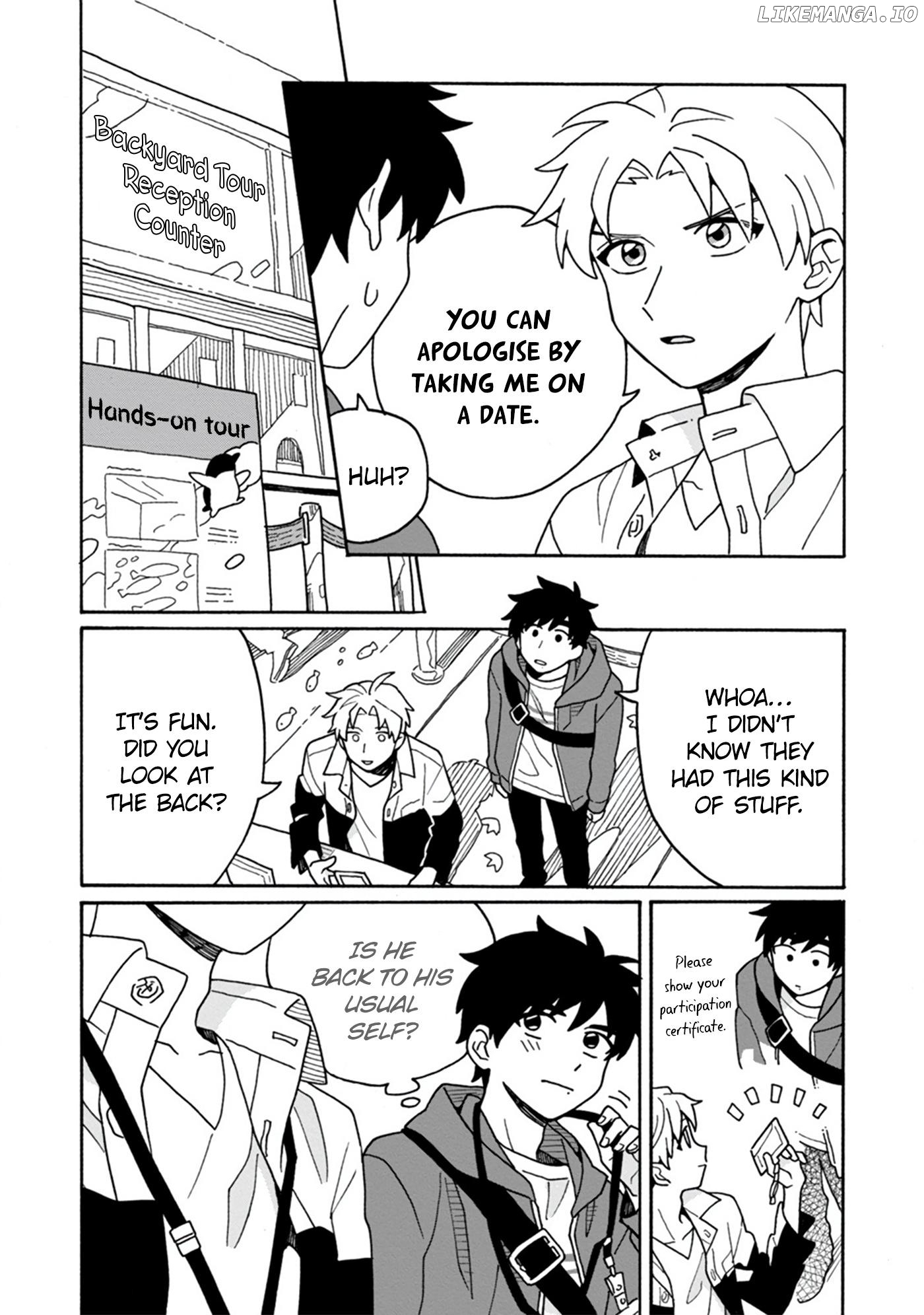 Itsuka, Kazoku ni Naru made Chapter 4 - page 23