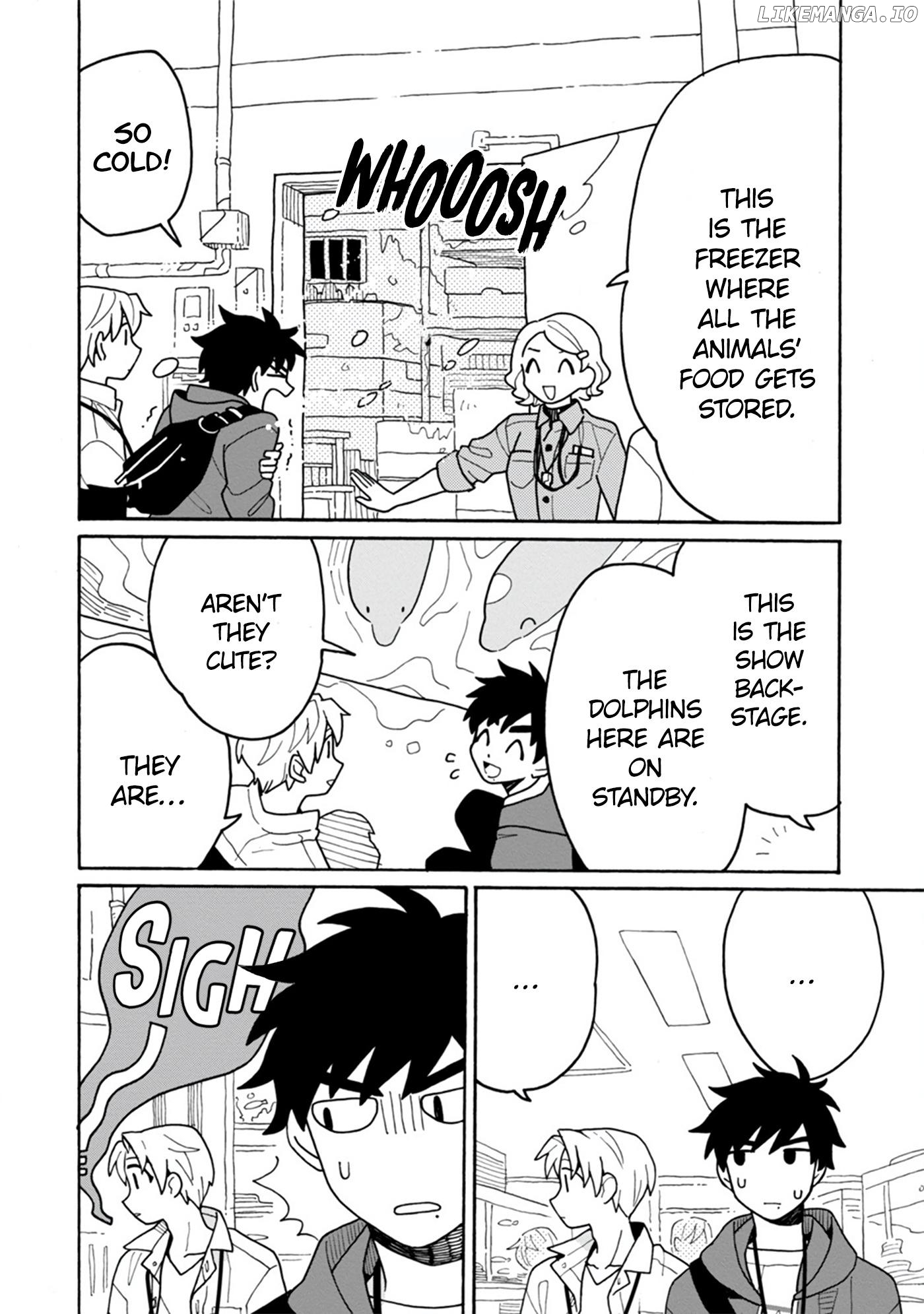 Itsuka, Kazoku ni Naru made Chapter 4 - page 24