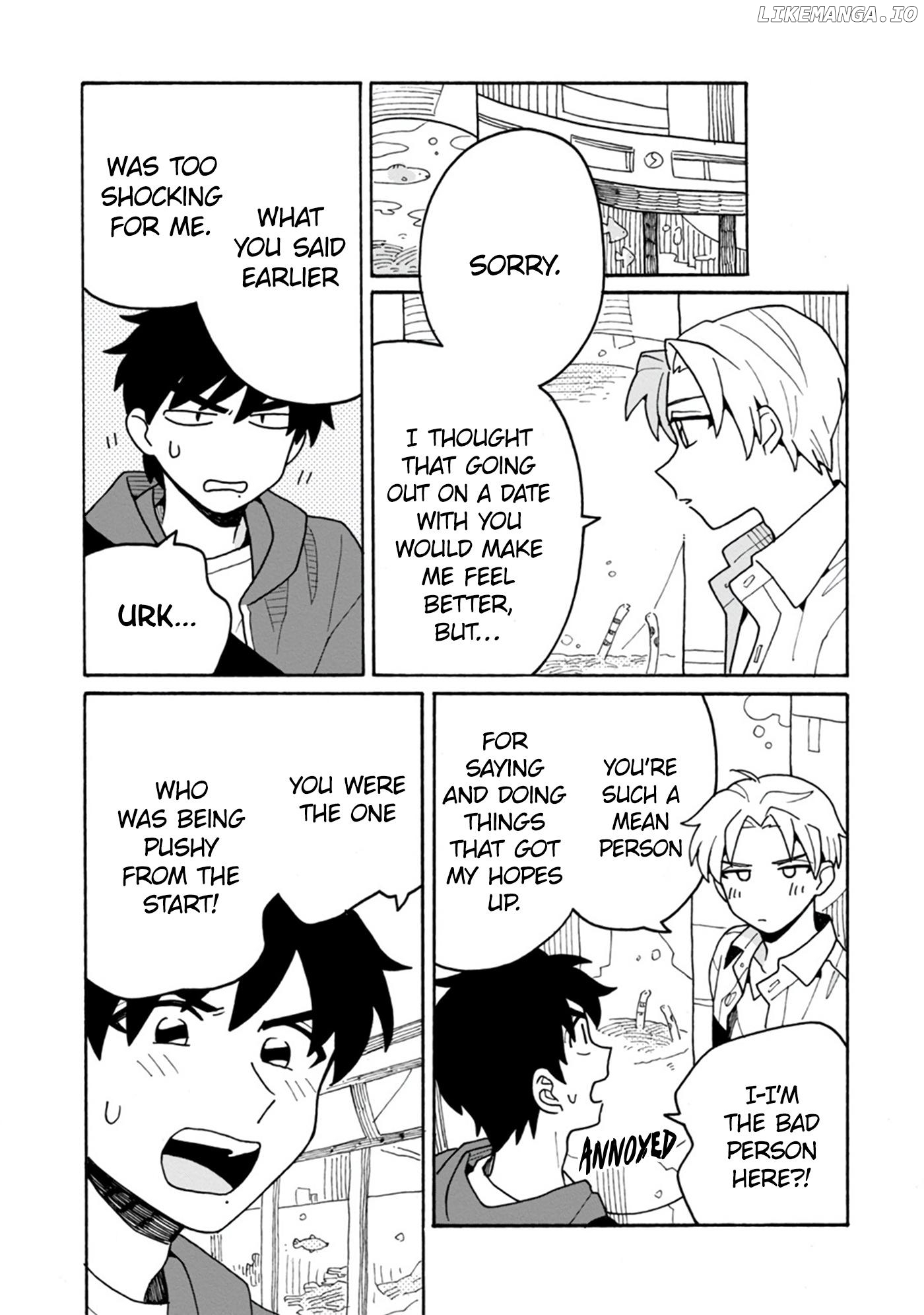 Itsuka, Kazoku ni Naru made Chapter 4 - page 25