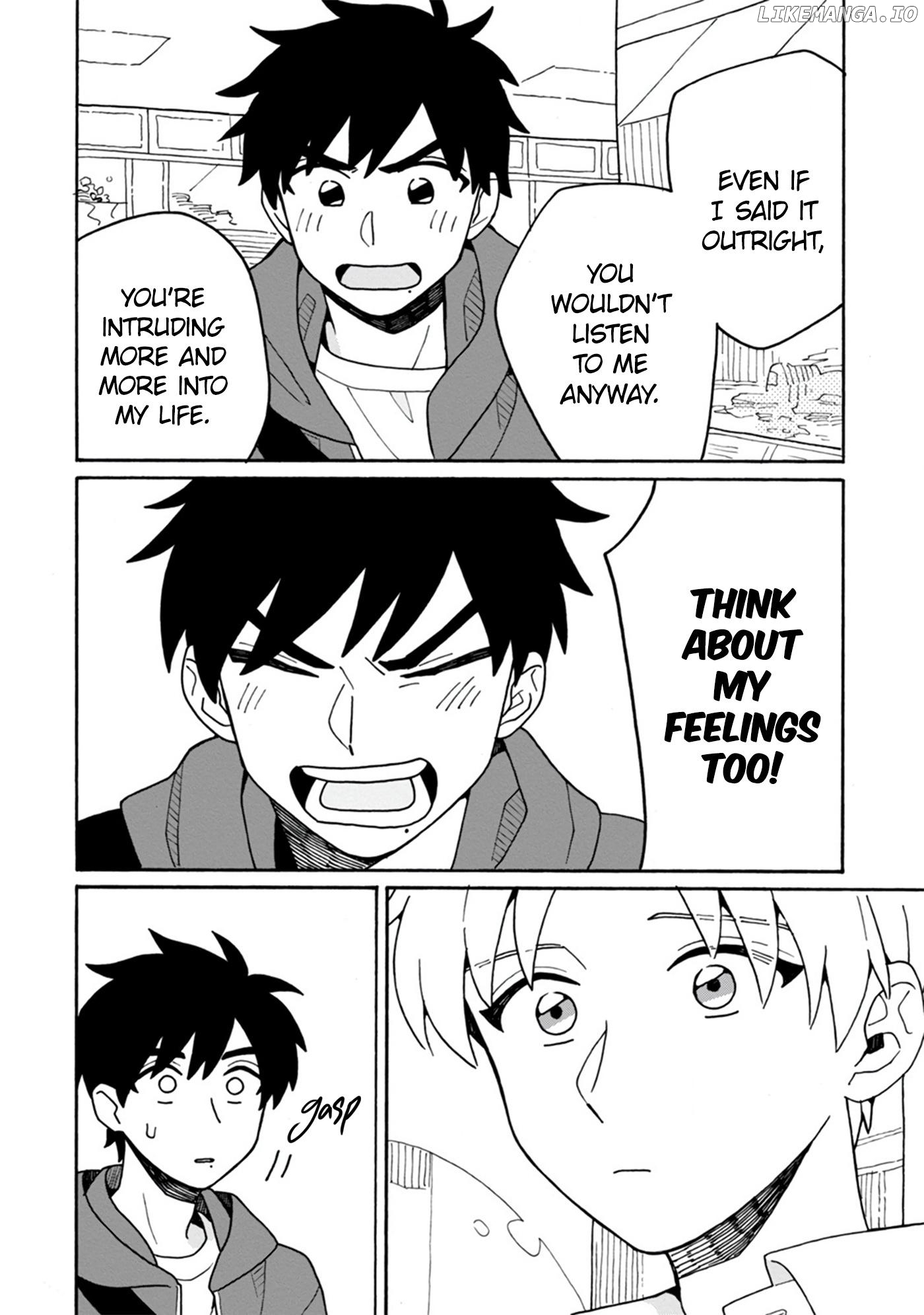 Itsuka, Kazoku ni Naru made Chapter 4 - page 26