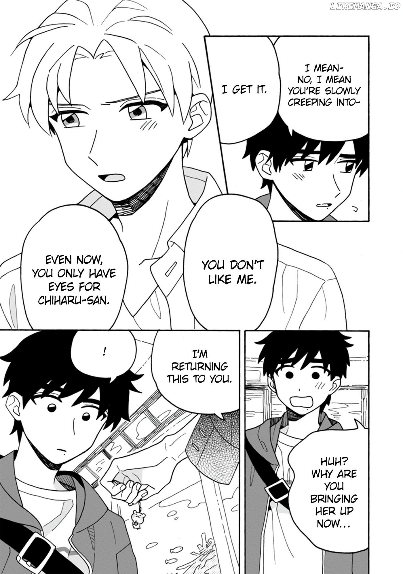 Itsuka, Kazoku ni Naru made Chapter 4 - page 27