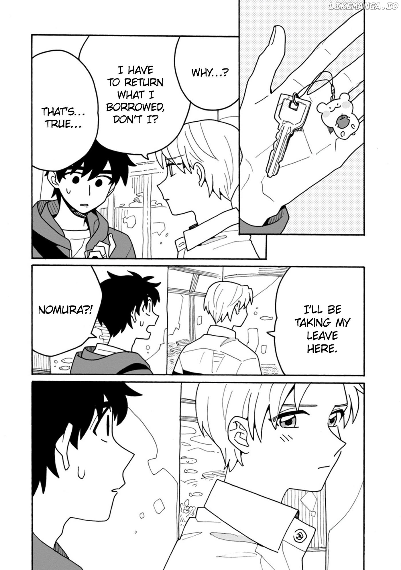 Itsuka, Kazoku ni Naru made Chapter 4 - page 28