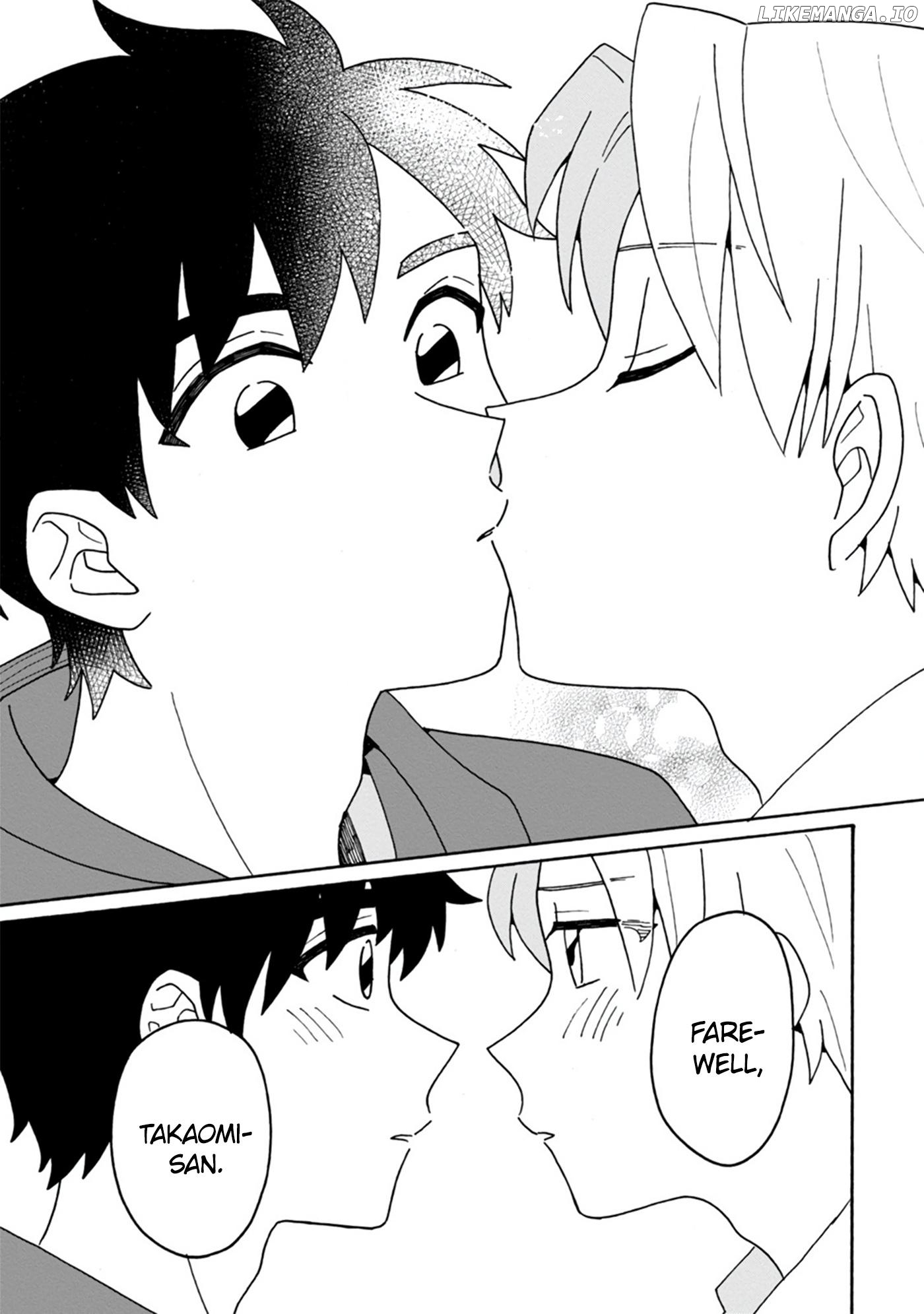 Itsuka, Kazoku ni Naru made Chapter 4 - page 29